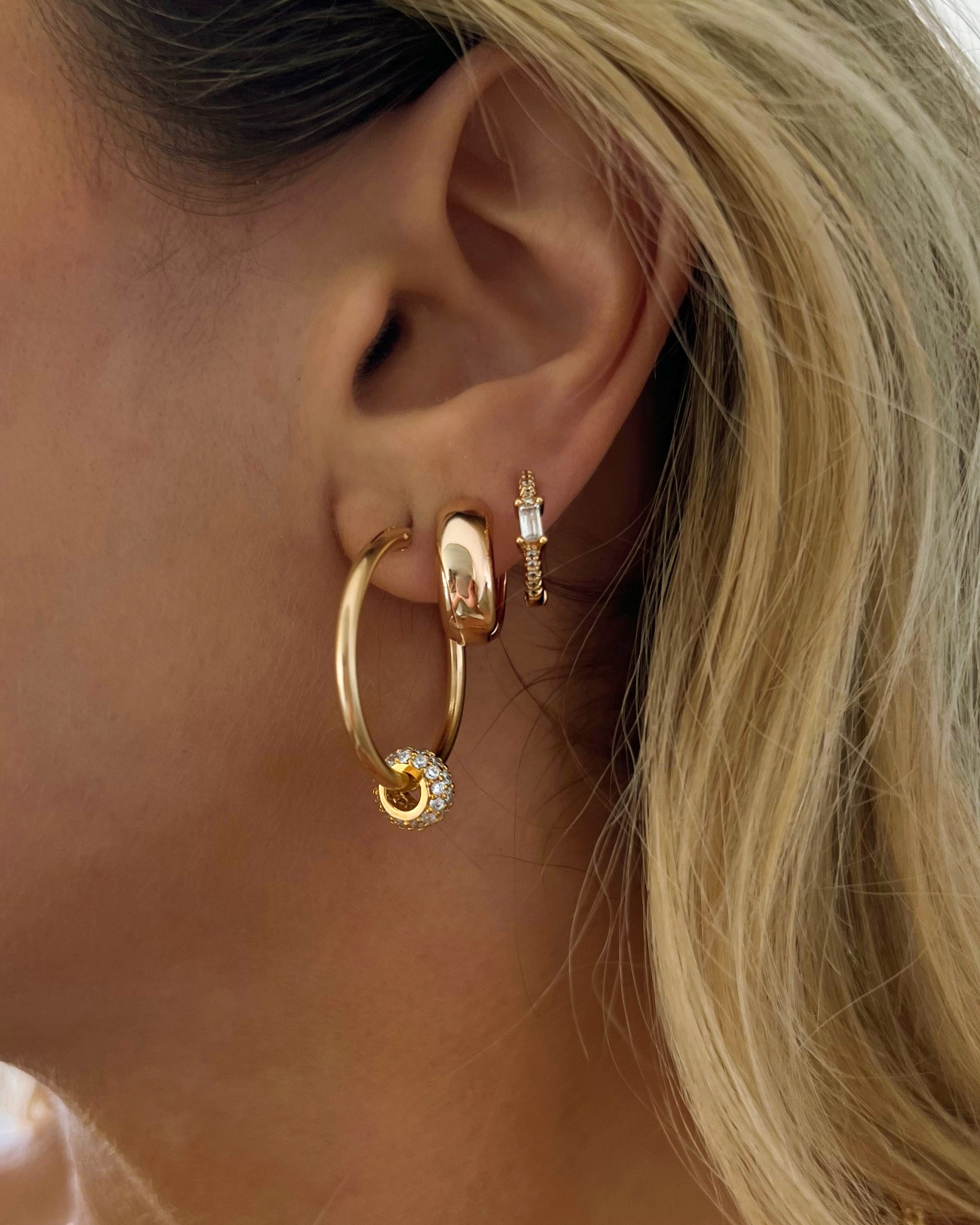 Cecilia earrings