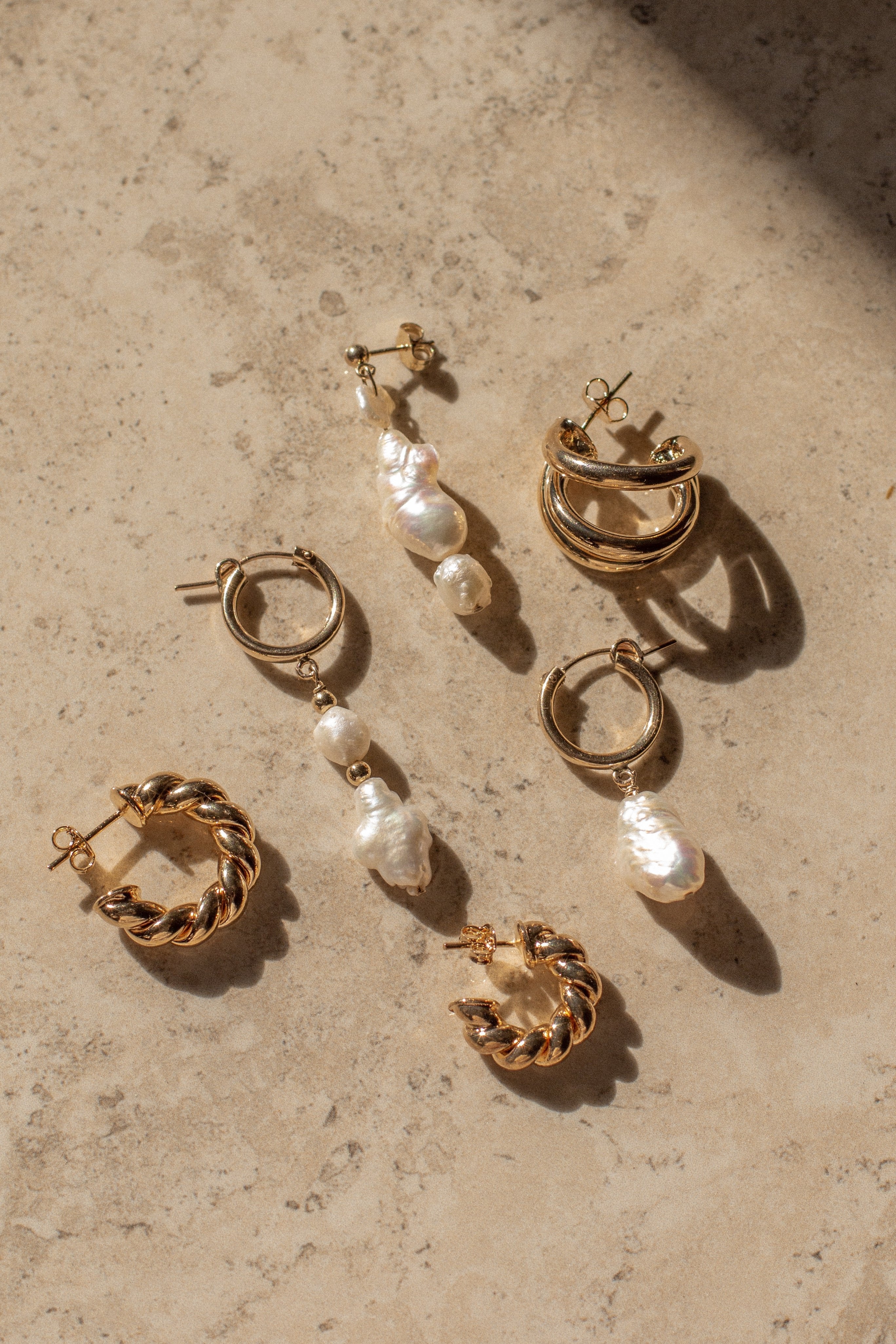 Ella earrings