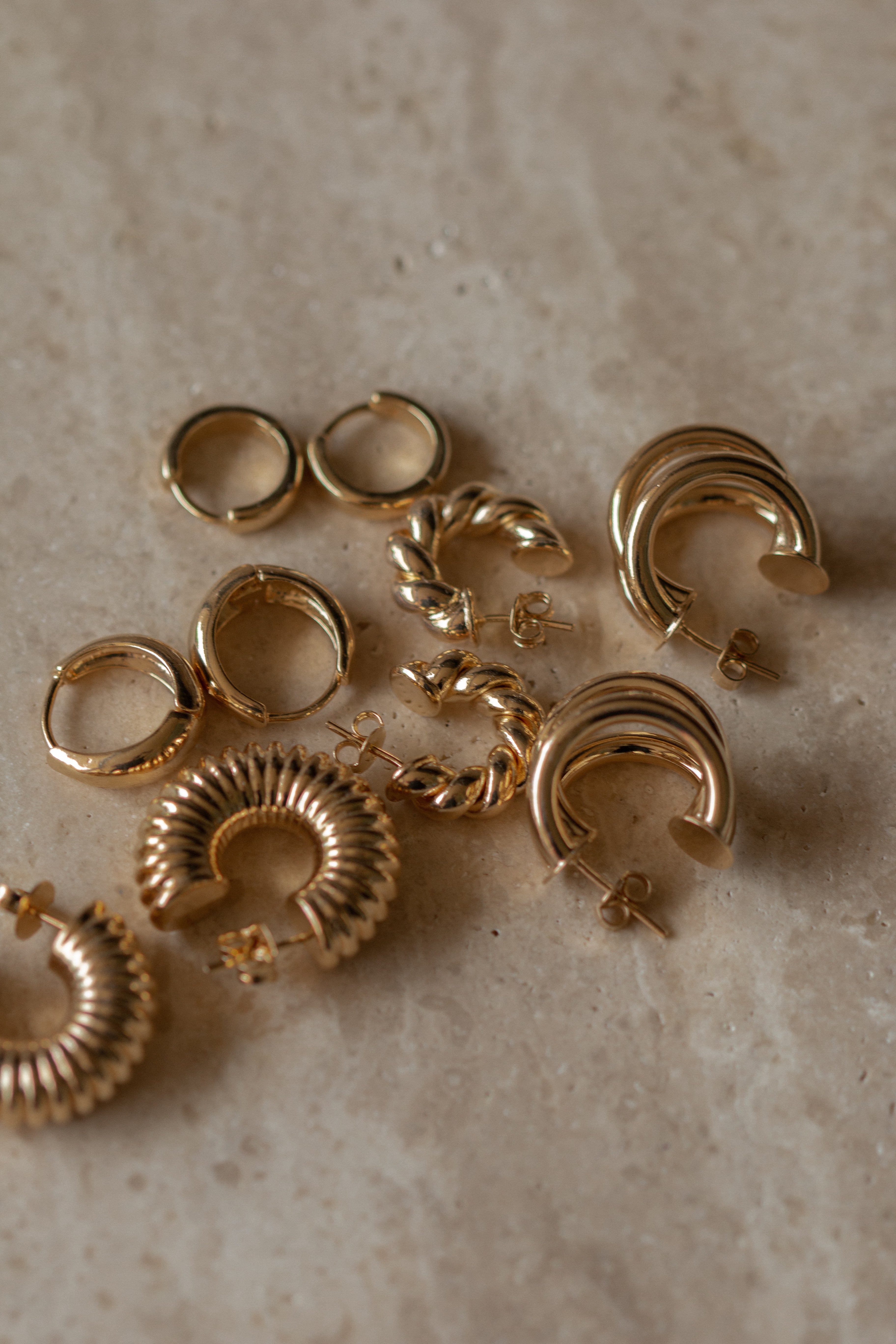 Leah earrings
