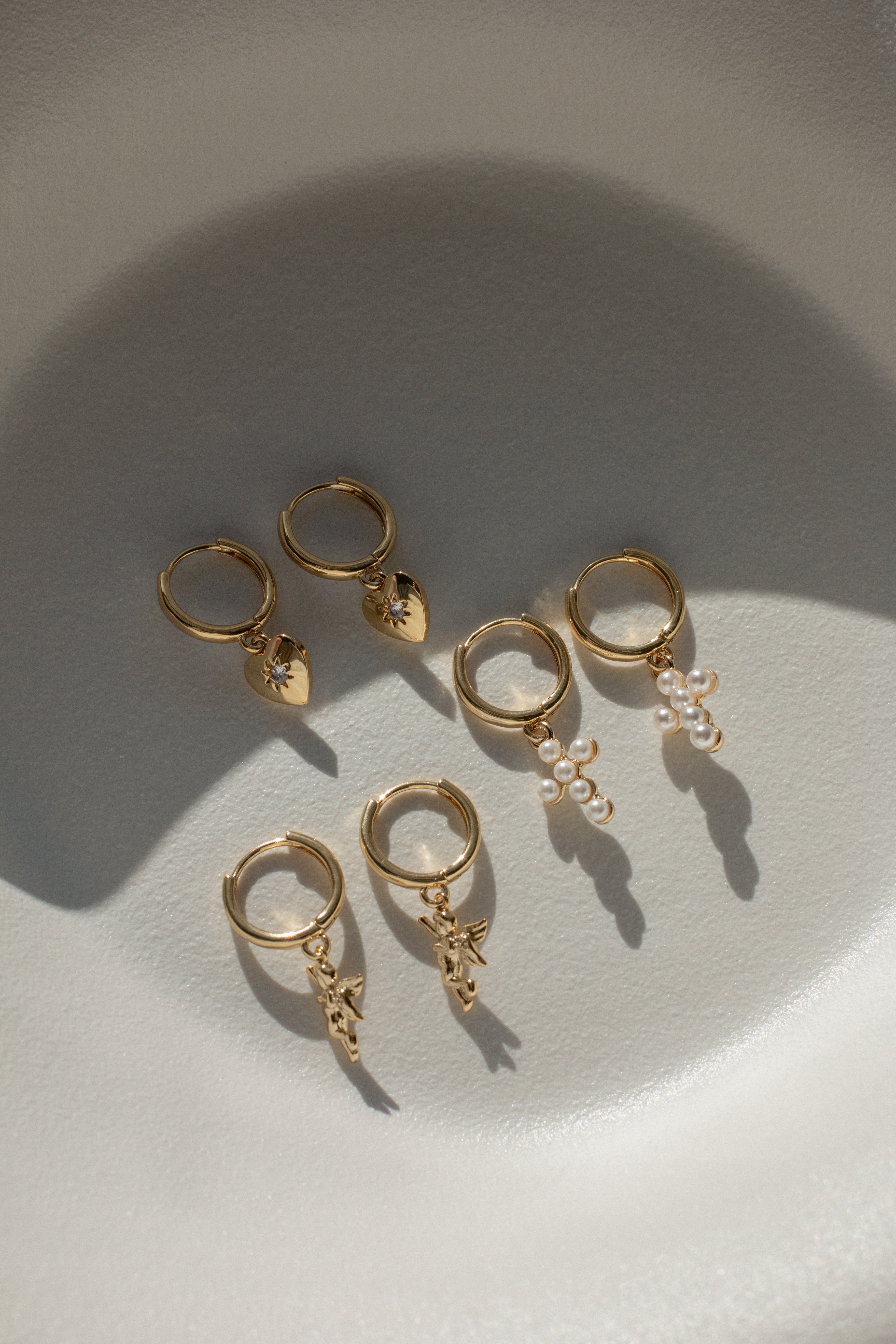Natalie earrings