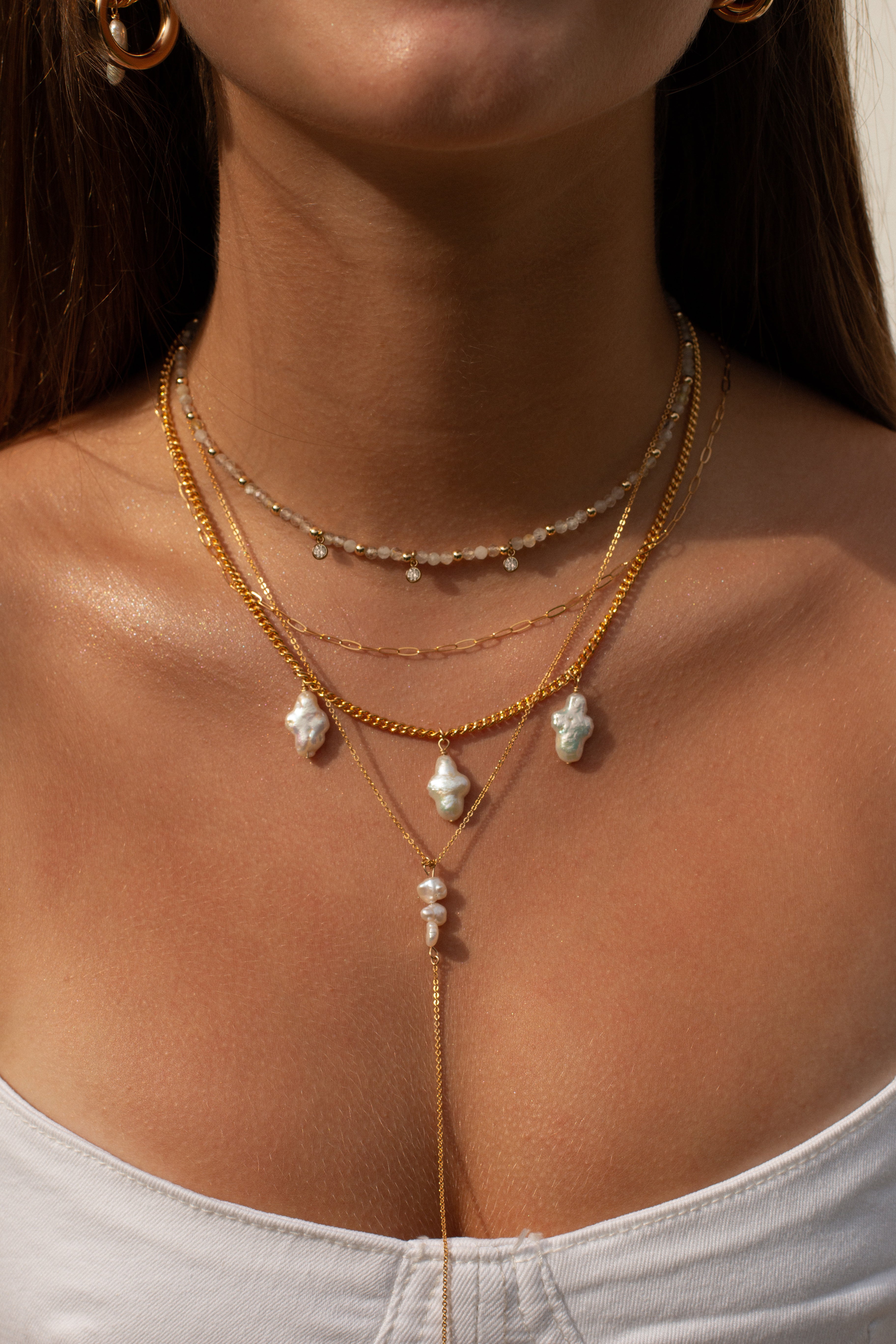 Tamara necklace