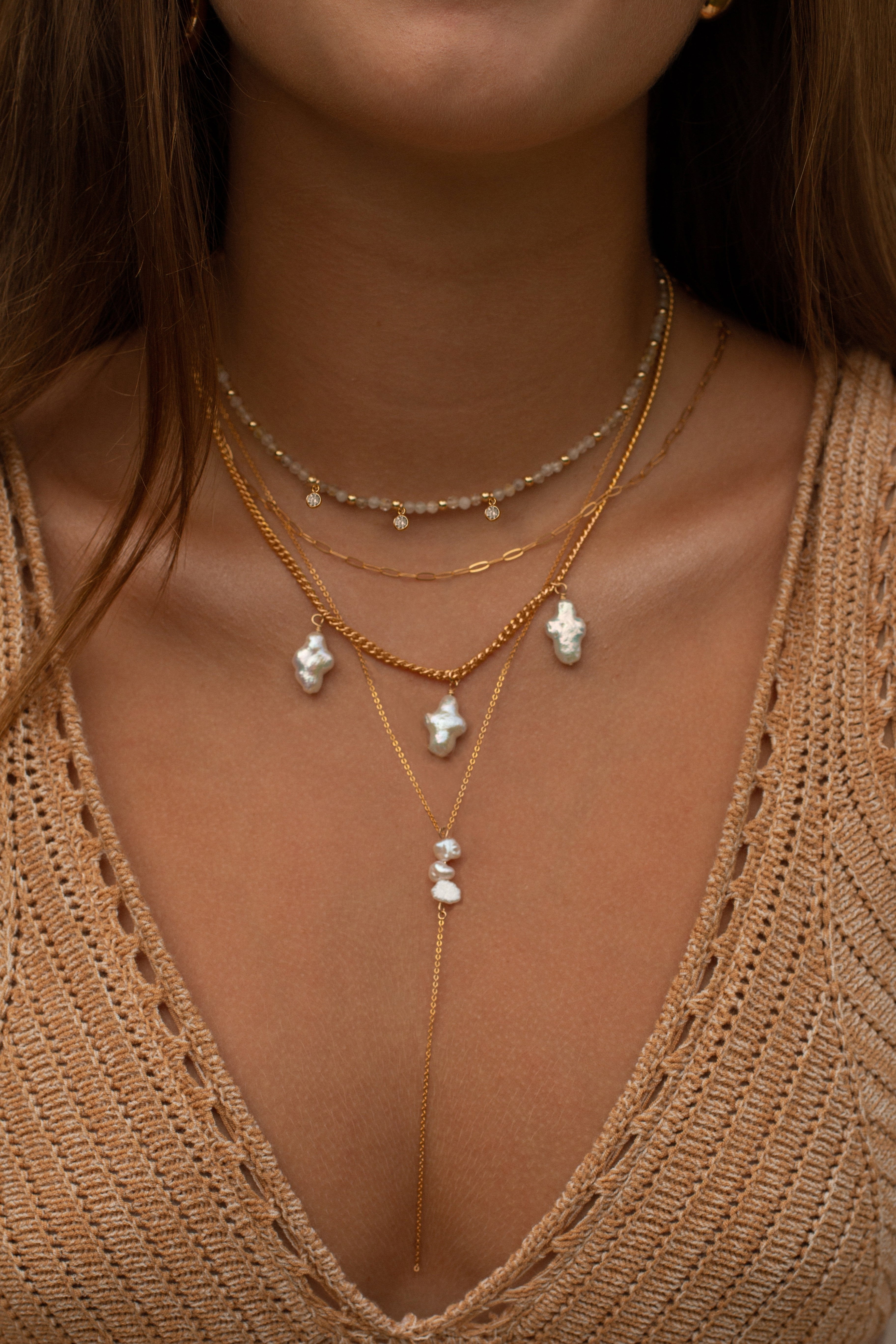 Michaela necklace