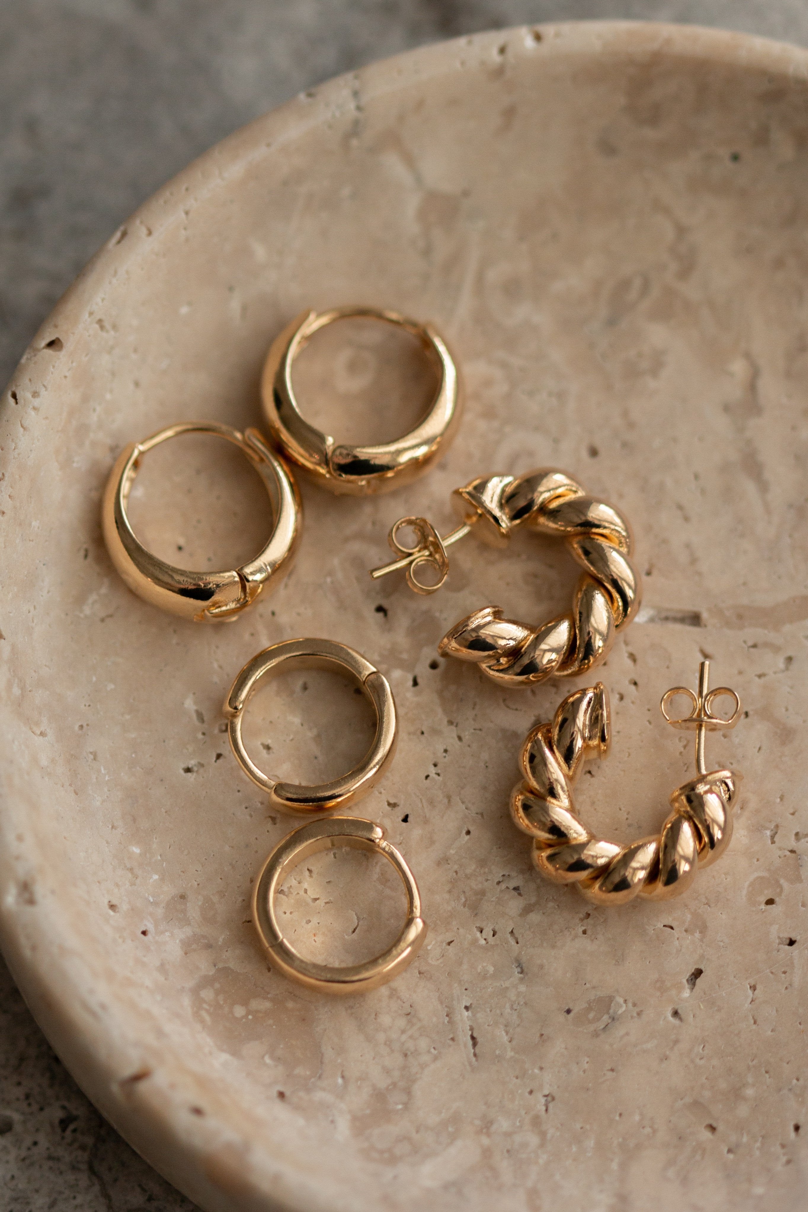 Ella earrings