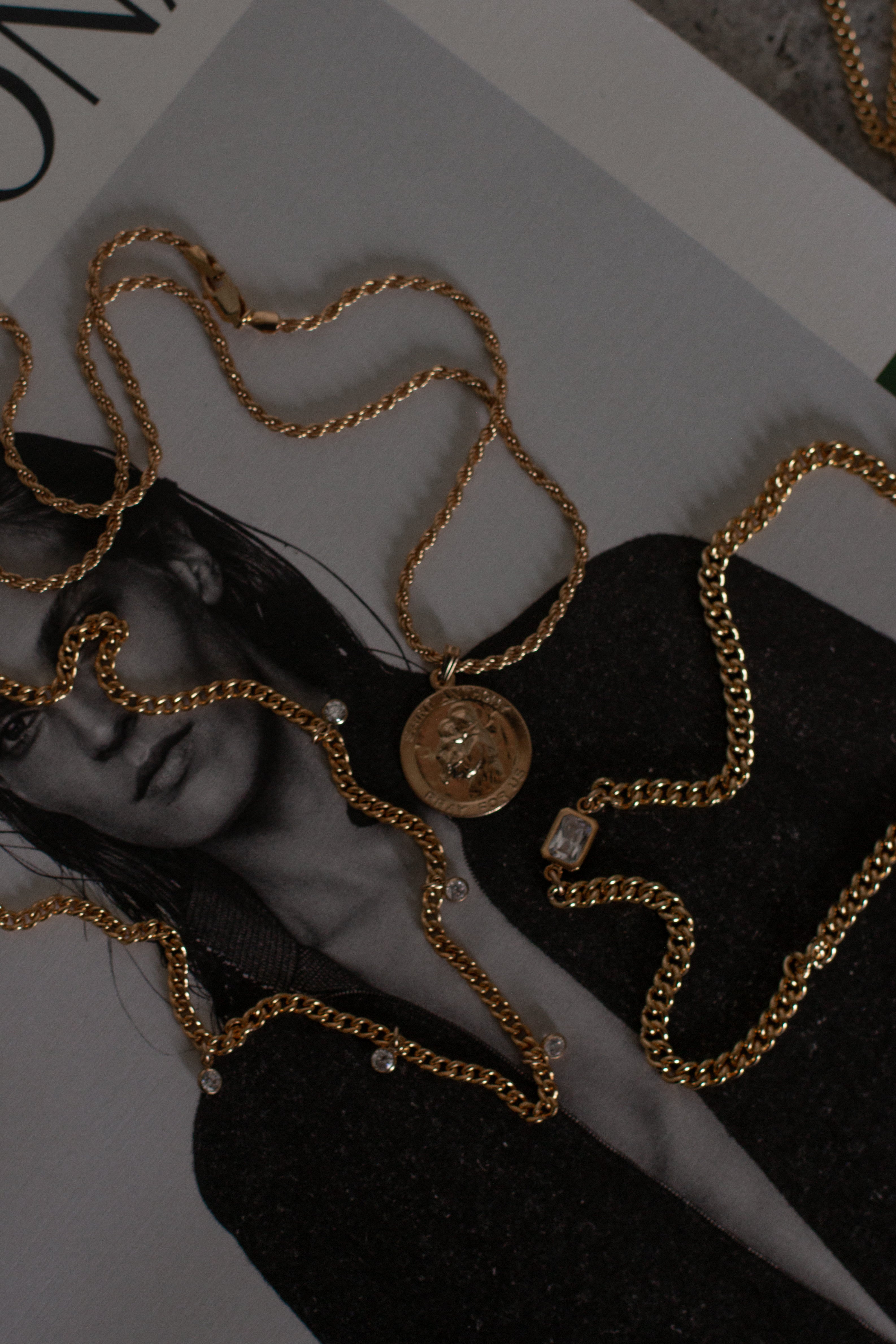 Sofia necklace