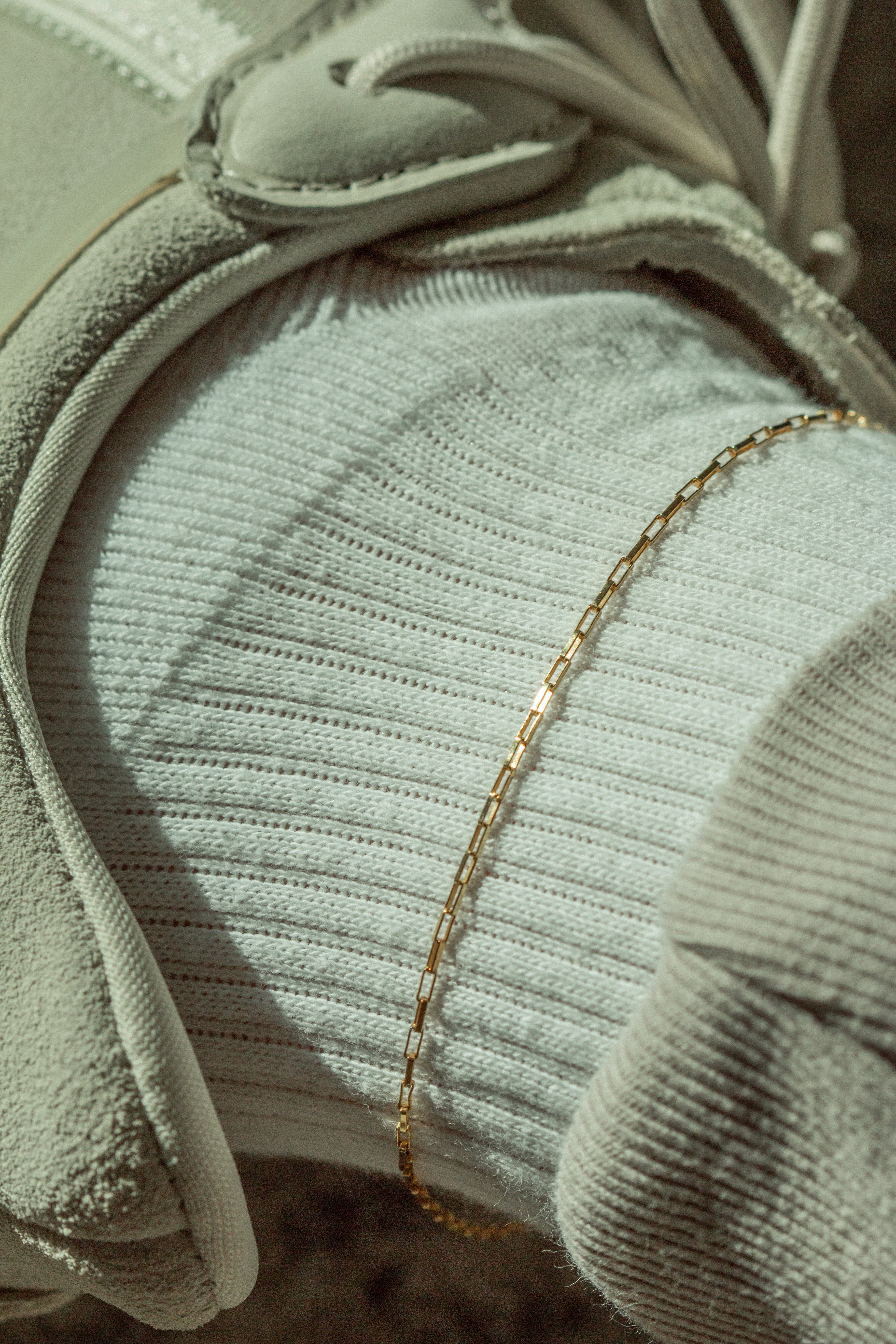 Izzy anklet