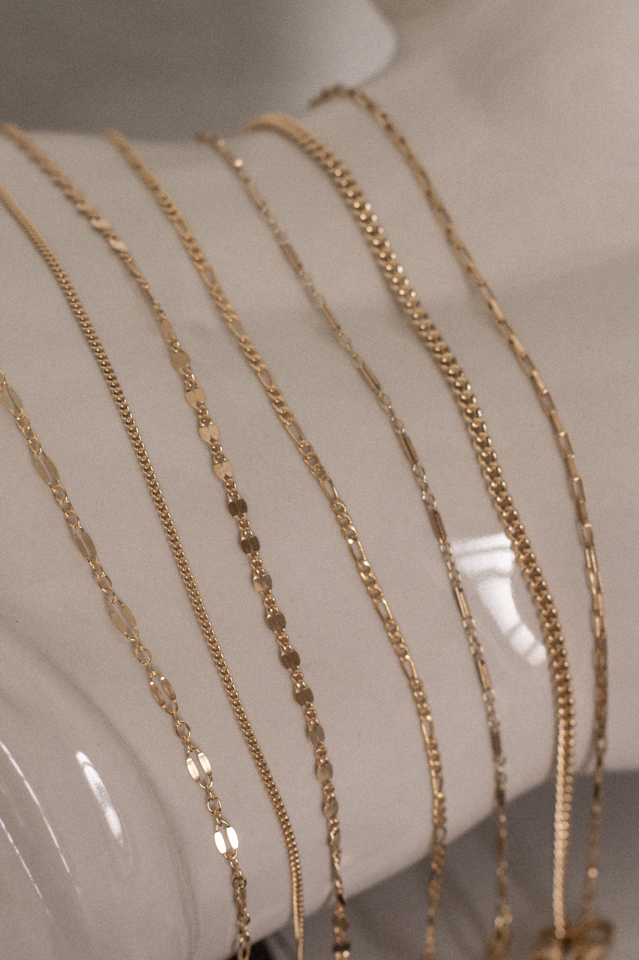 Camila anklet