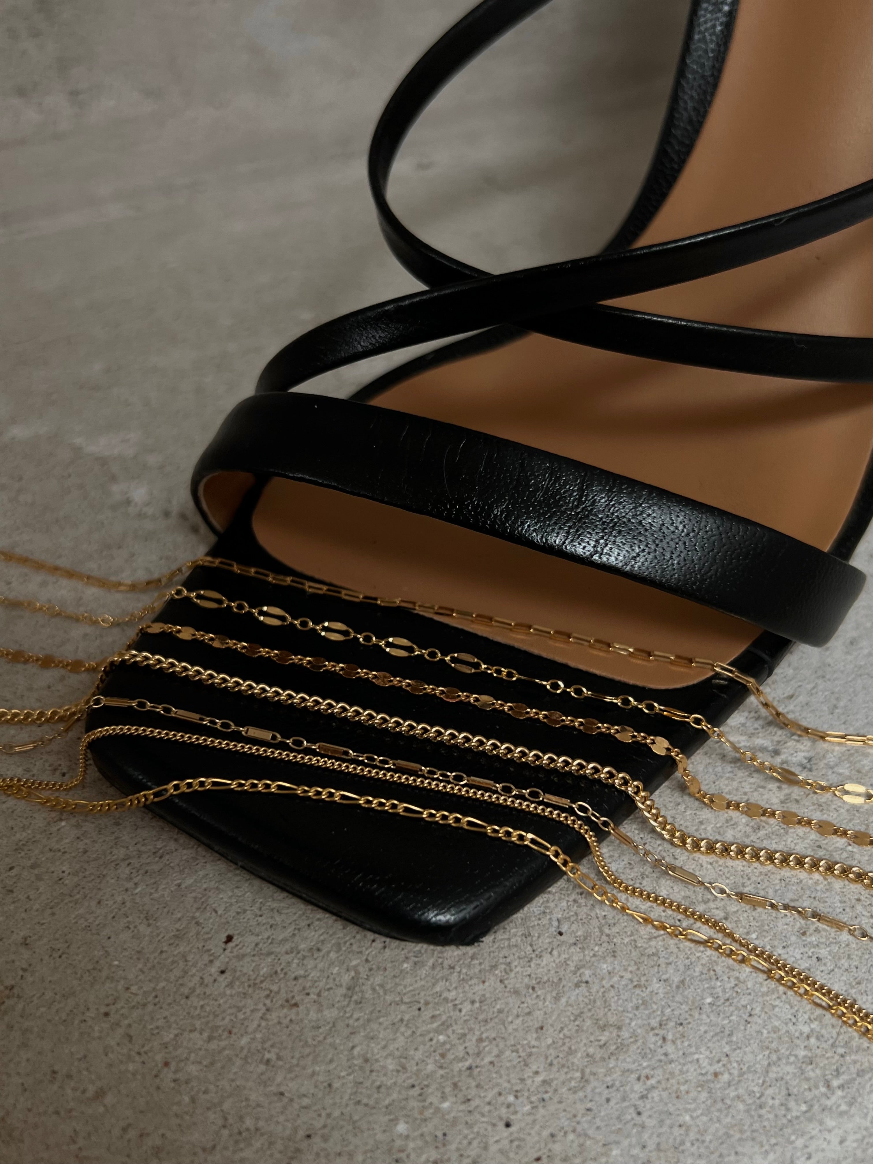 Camila anklet