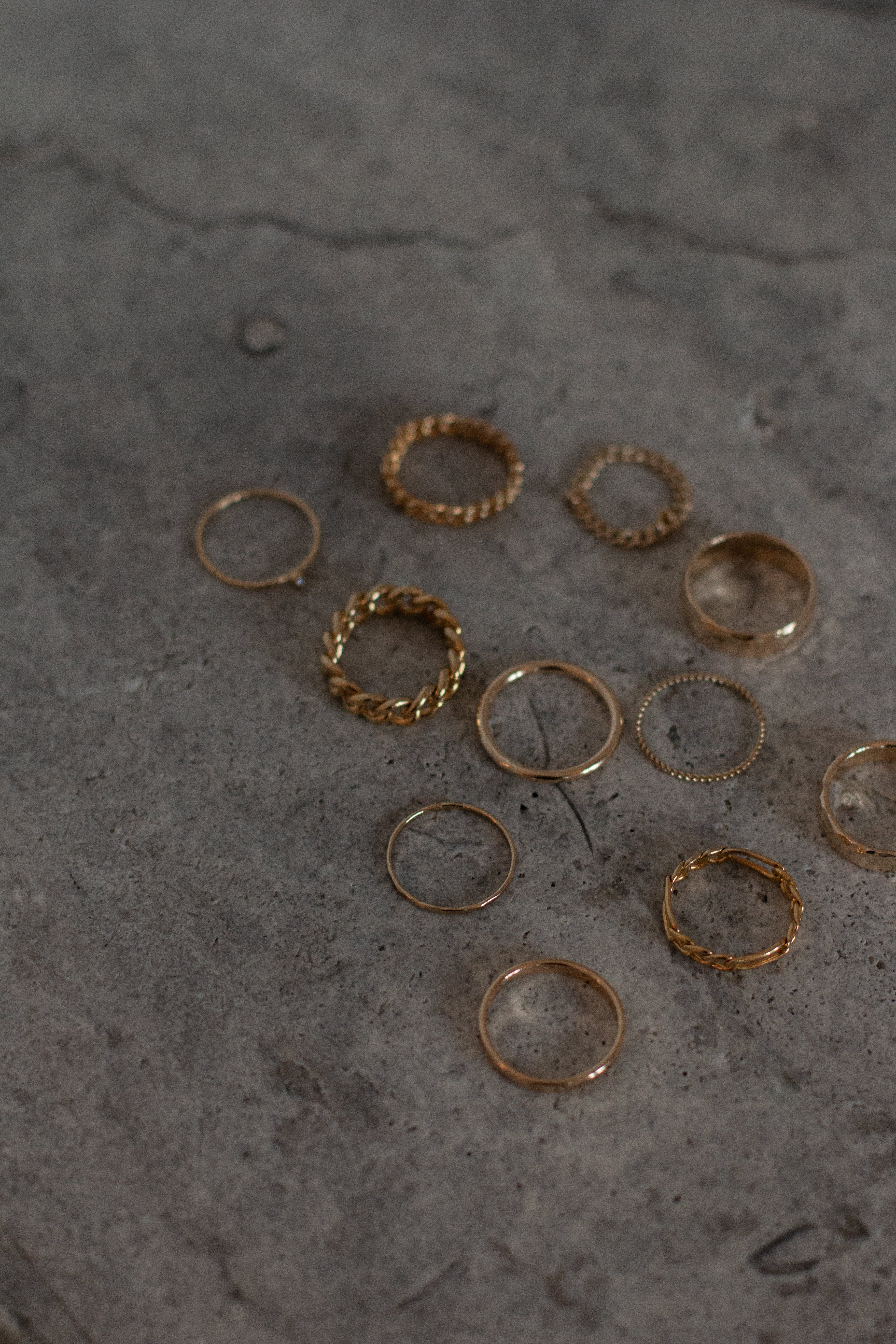 Cassia ring