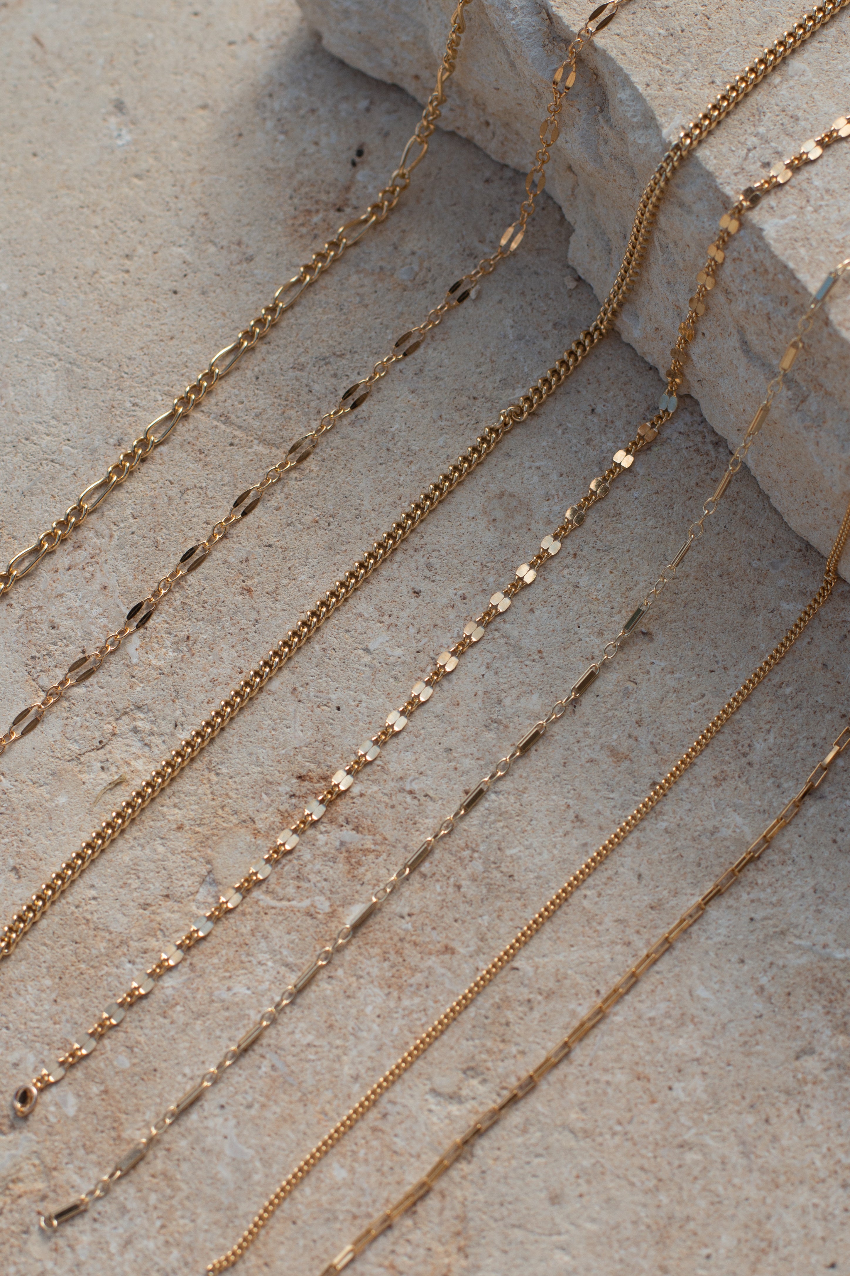 Cassie anklet