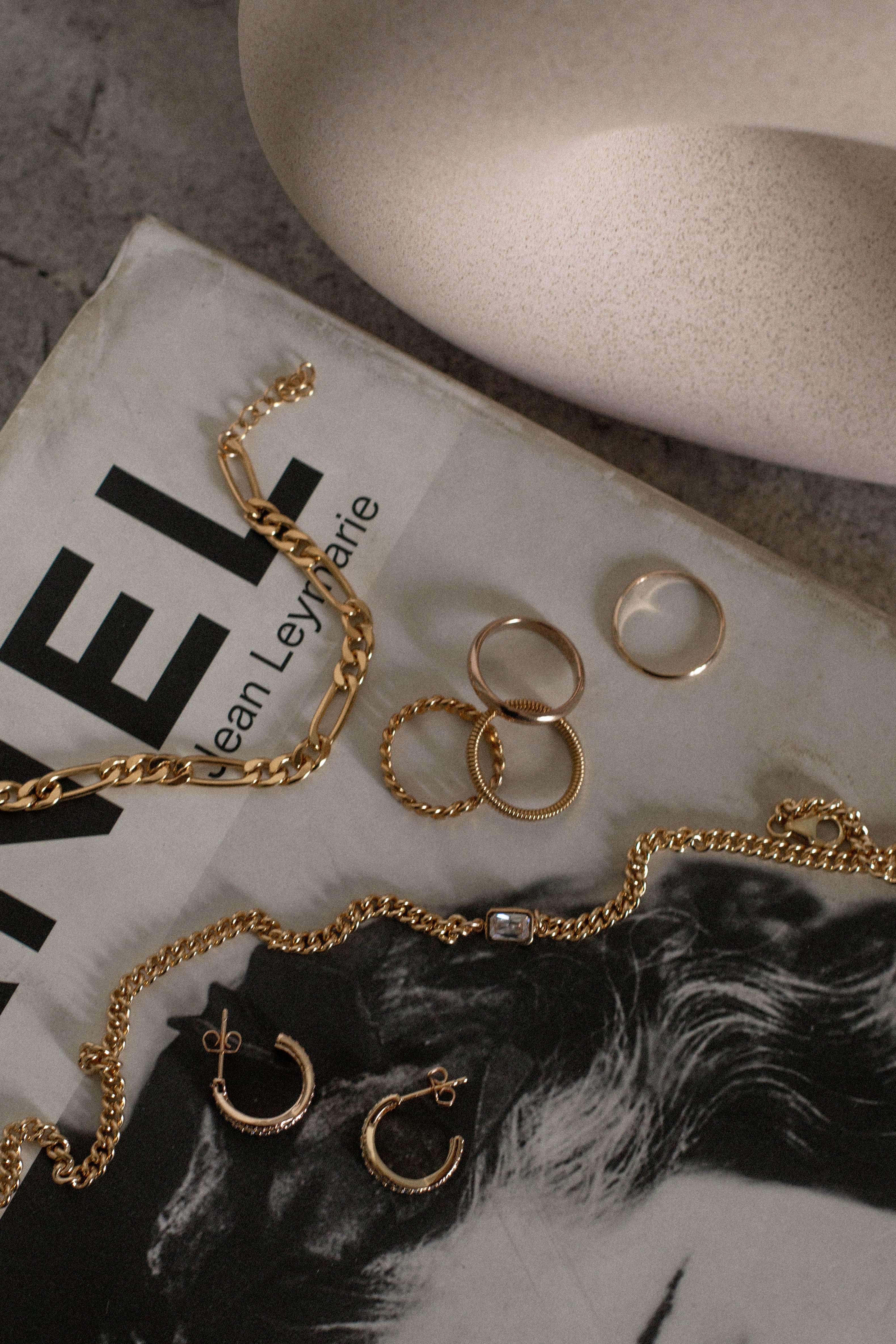 Cassia ring