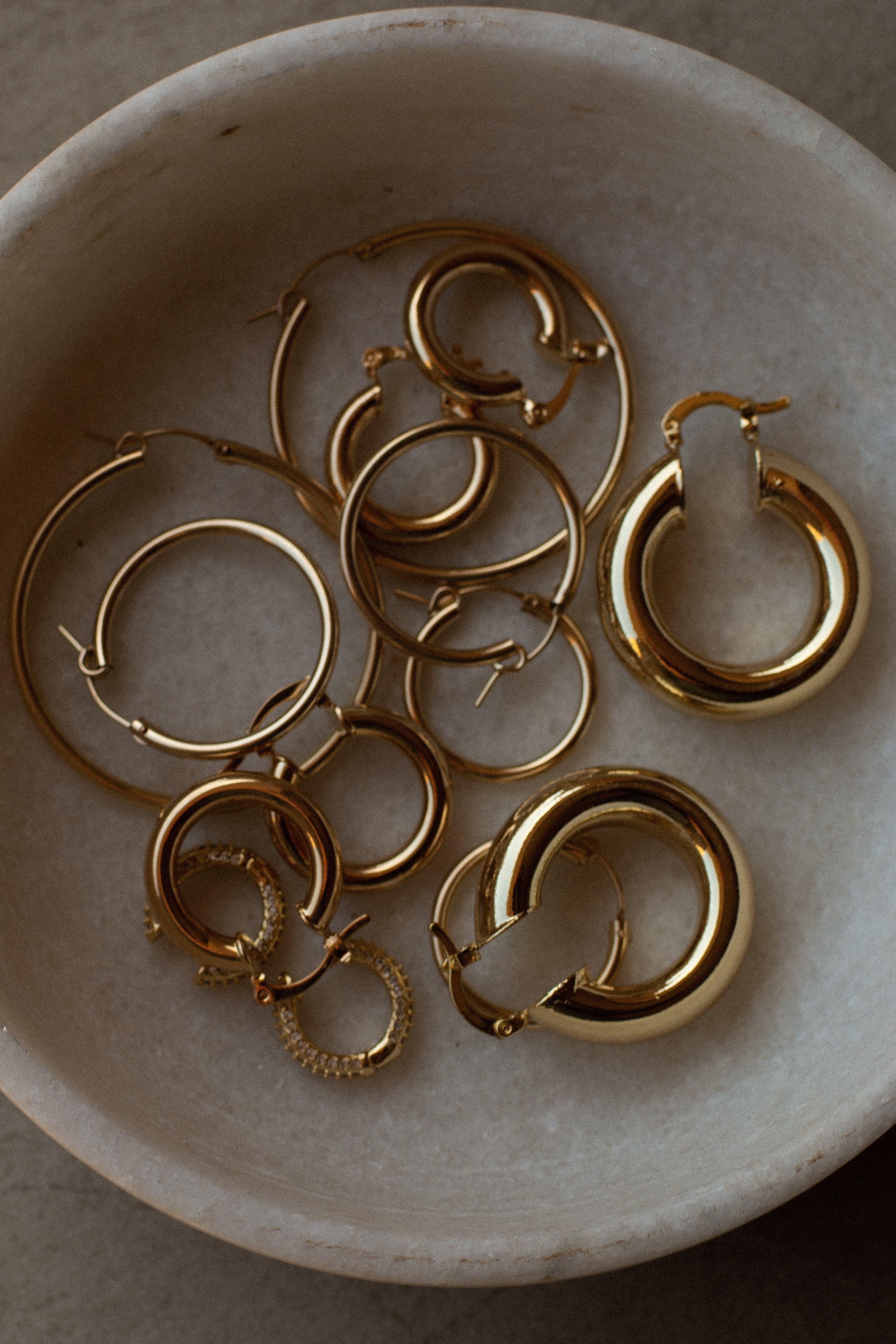 Nicole earrings