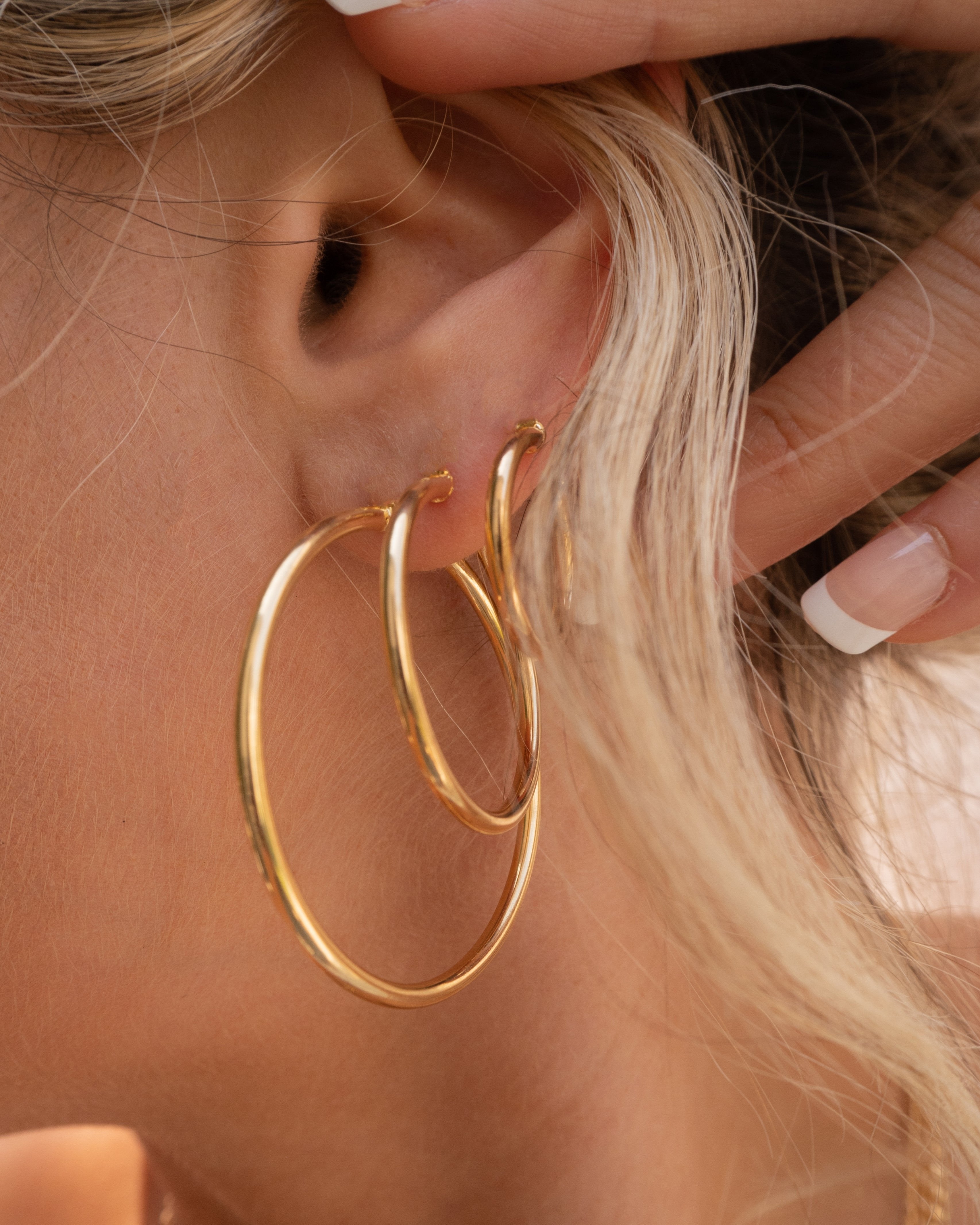 Nicole earrings