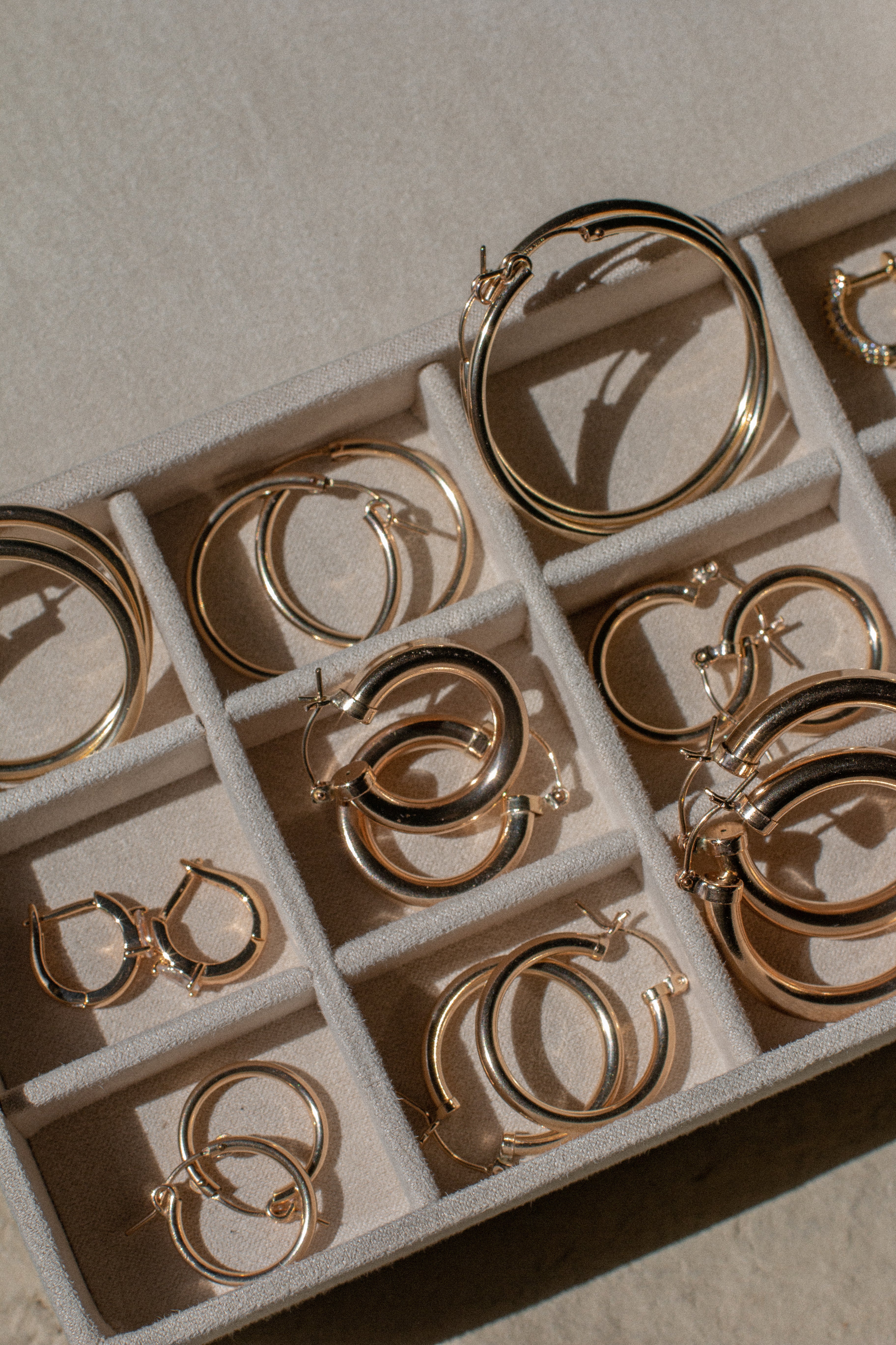 Jessica earrings