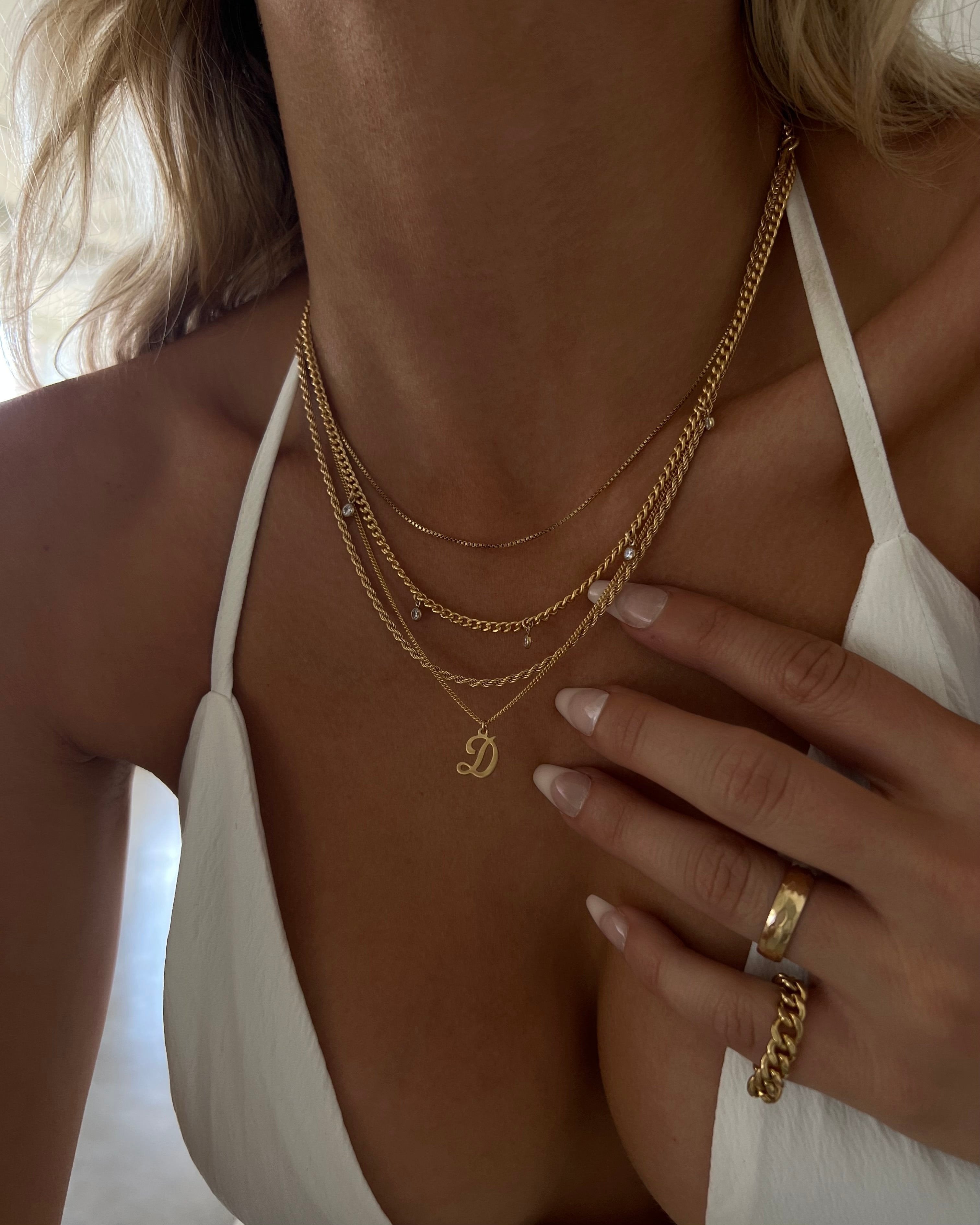 Francesca necklace