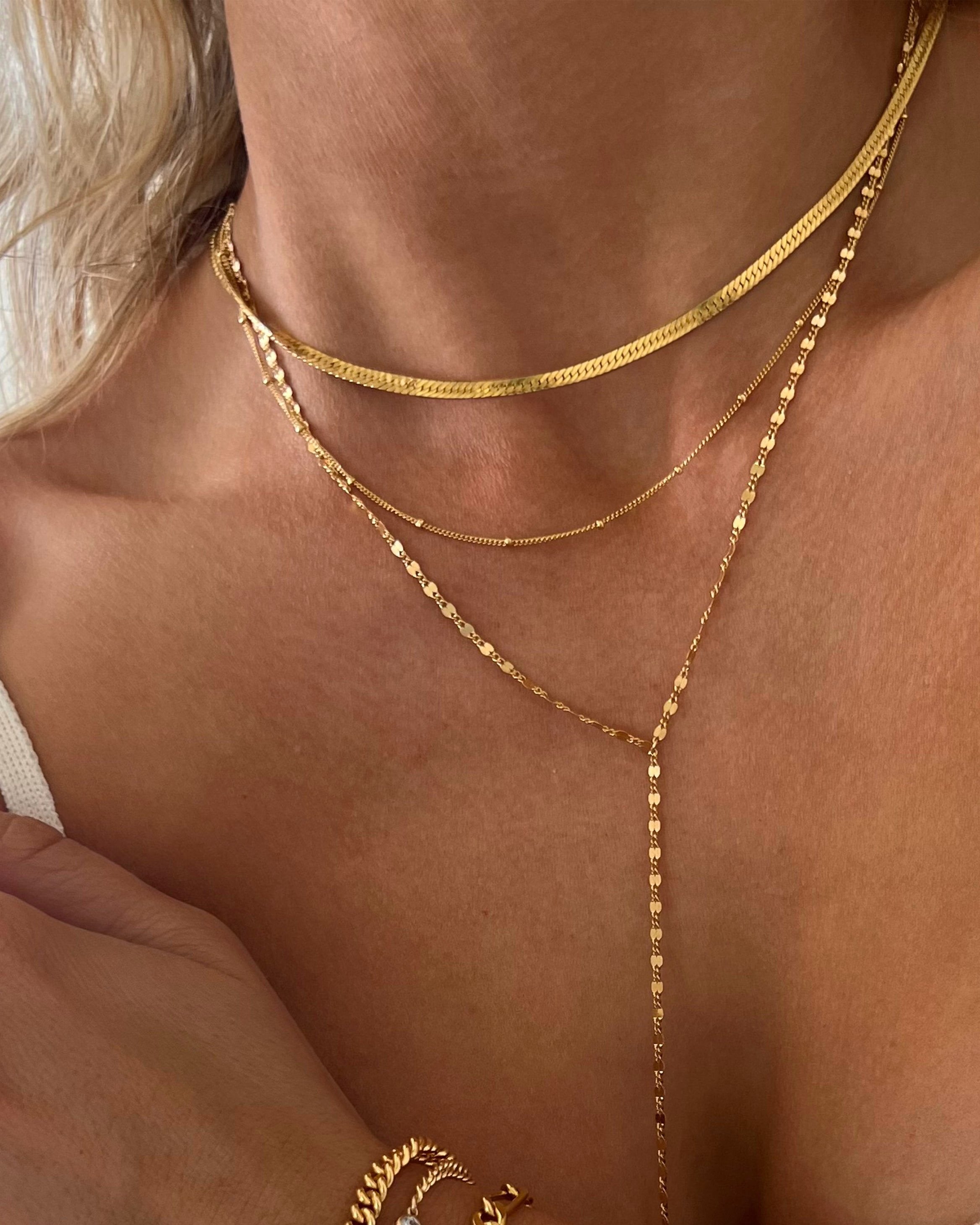 herringbone necklace, herringbone chain, gold filled herringbone chain, gold filled herringbone necklace, layering necklace, gold filled necklace, gold necklace