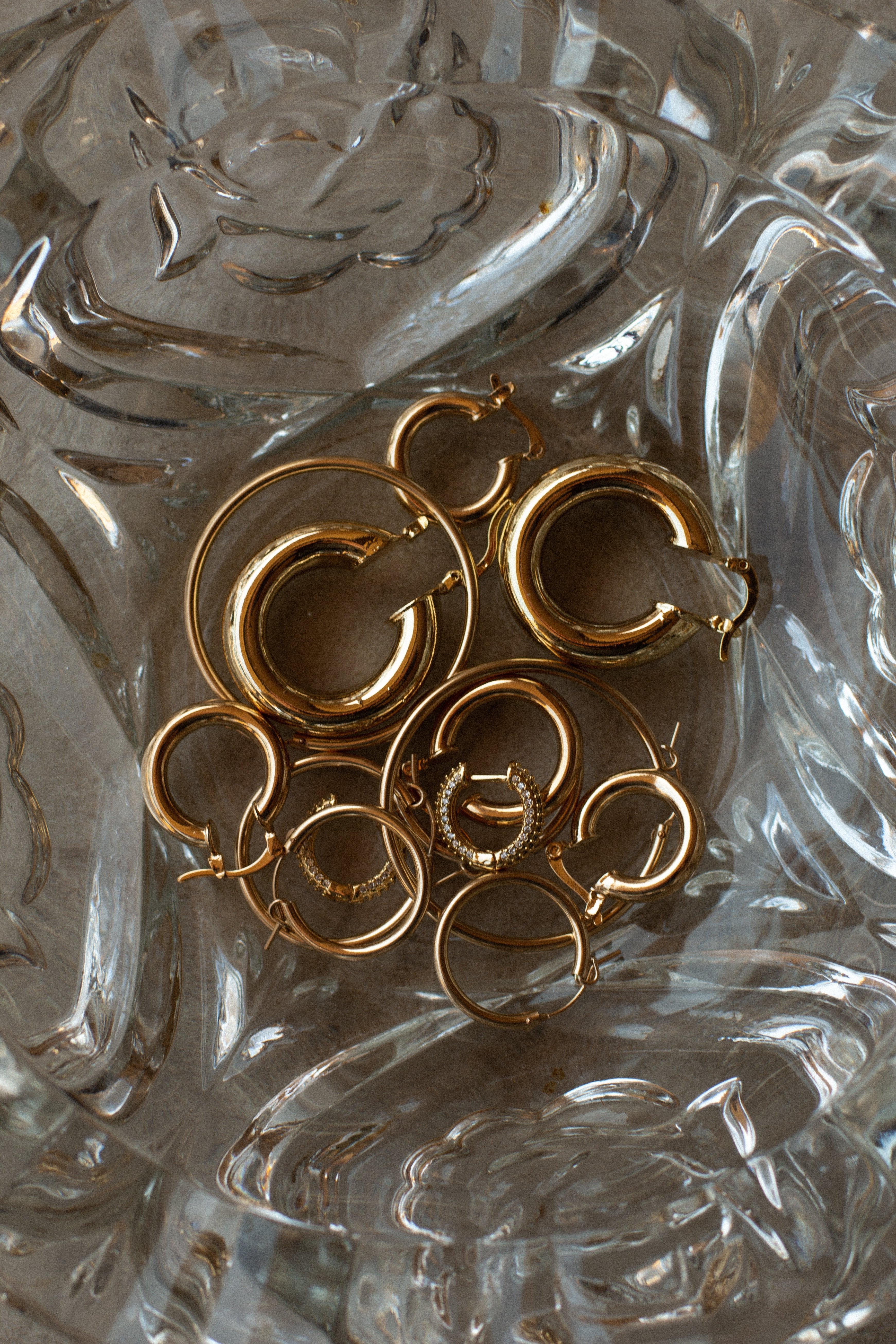 Nicole earrings