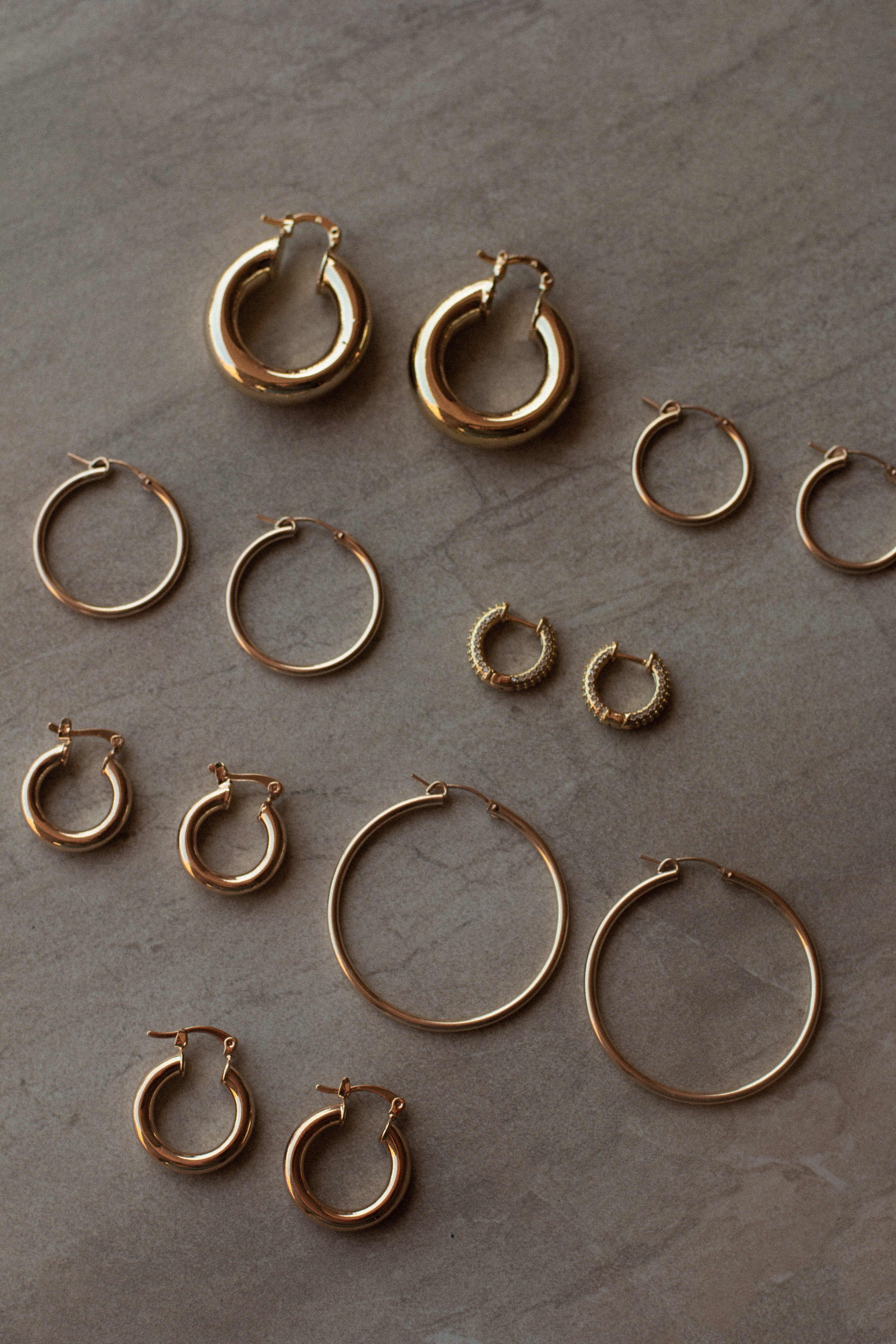 Nicole earrings