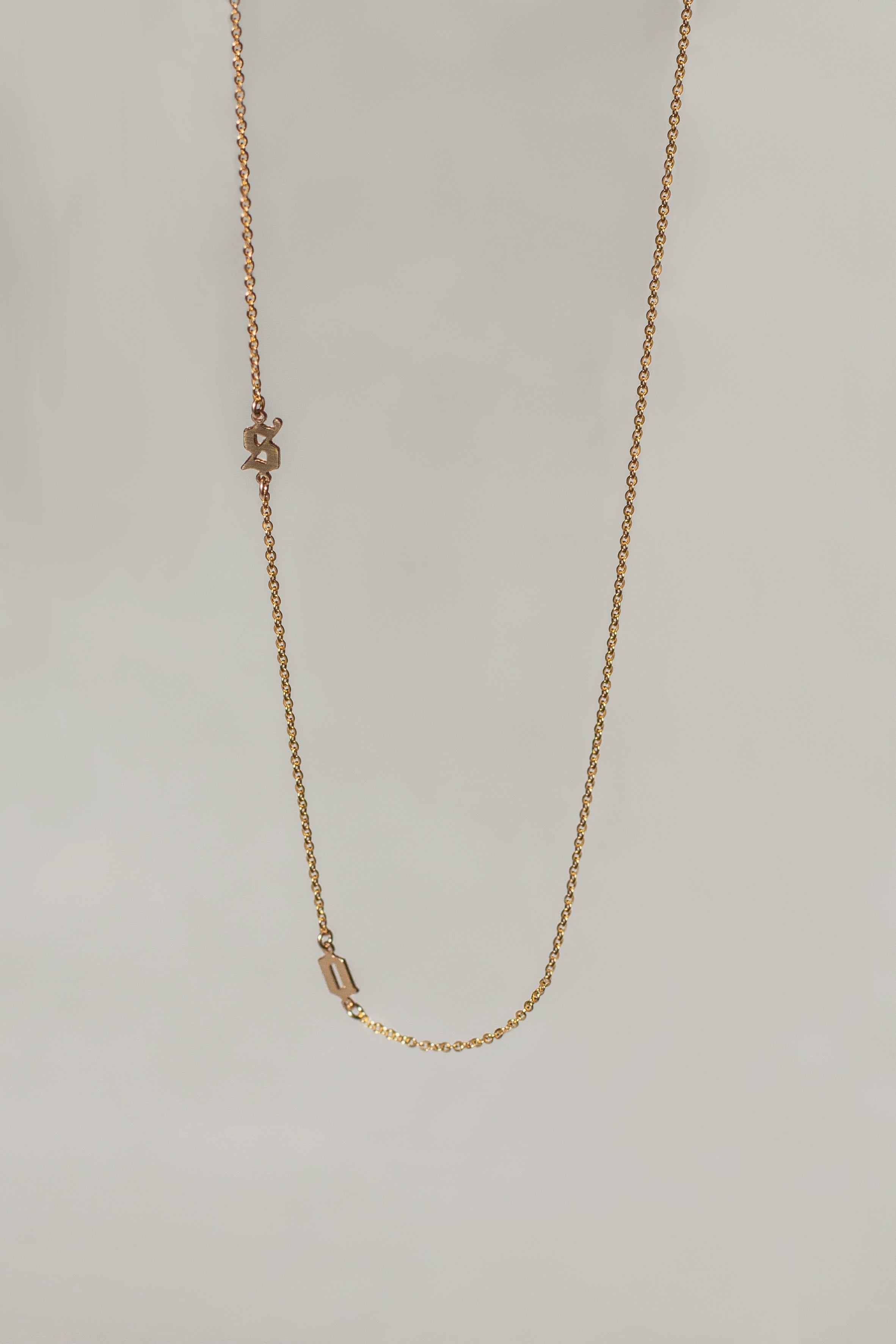 Olivia necklace