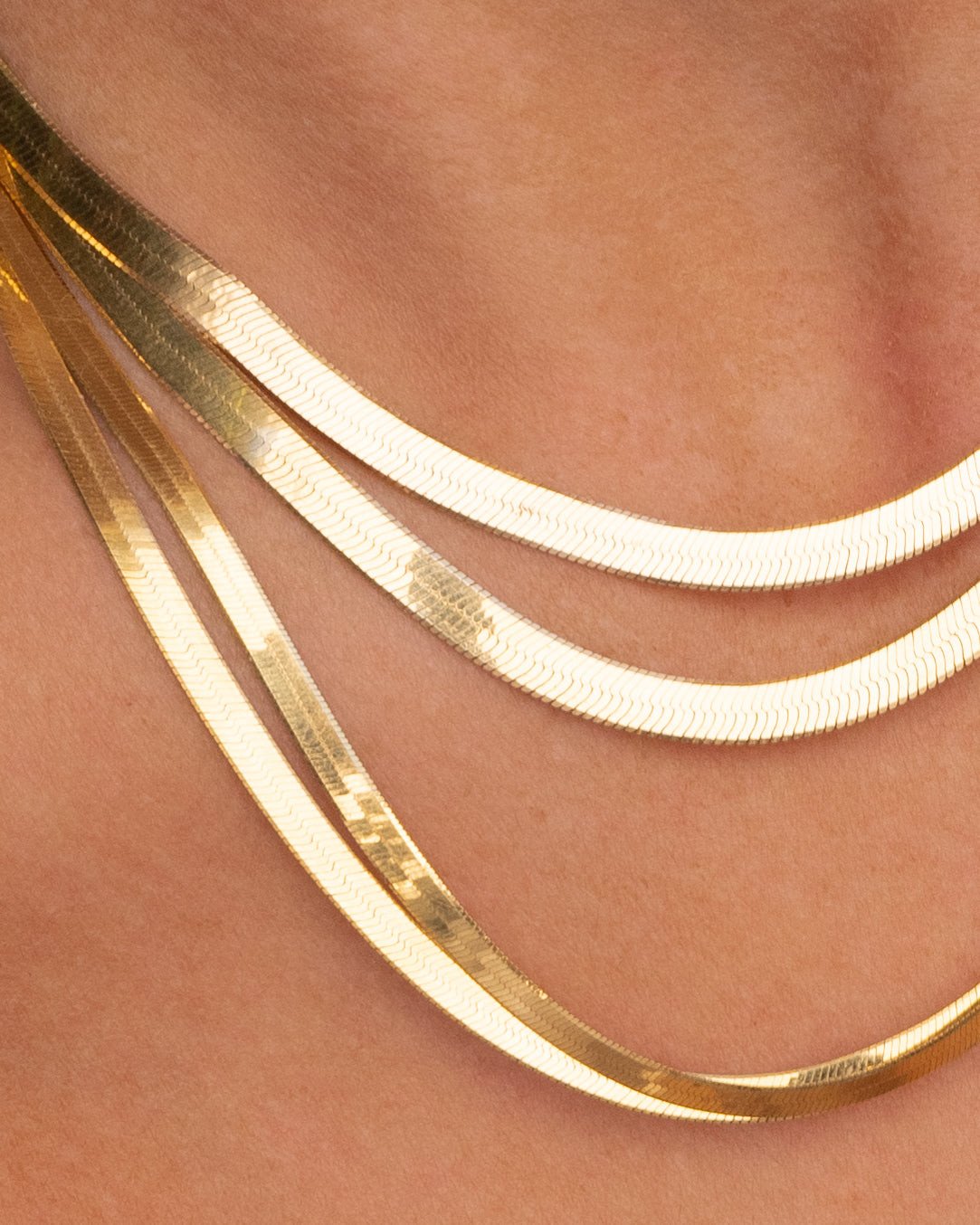 thick herringbone, chunky herringbone, dainty herringbone, snake necklace, snake chain, dainty necklace, dainty chain, gold filled herringbone, gold filled necklace, snake herringbone chain, gold fill herringbone, 14k, 18k, herringbone necklace, gold dainty necklace, layering necklace, statement necklace, chunky necklace, water resistant necklace, hypoallergenic necklace