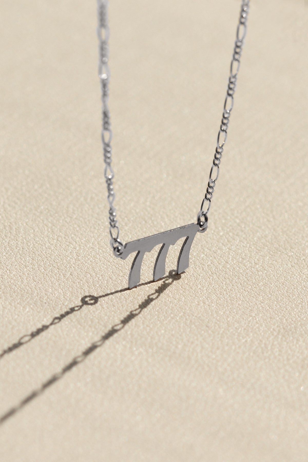 Necklace Cfev7 Vert-Bleu main image 0