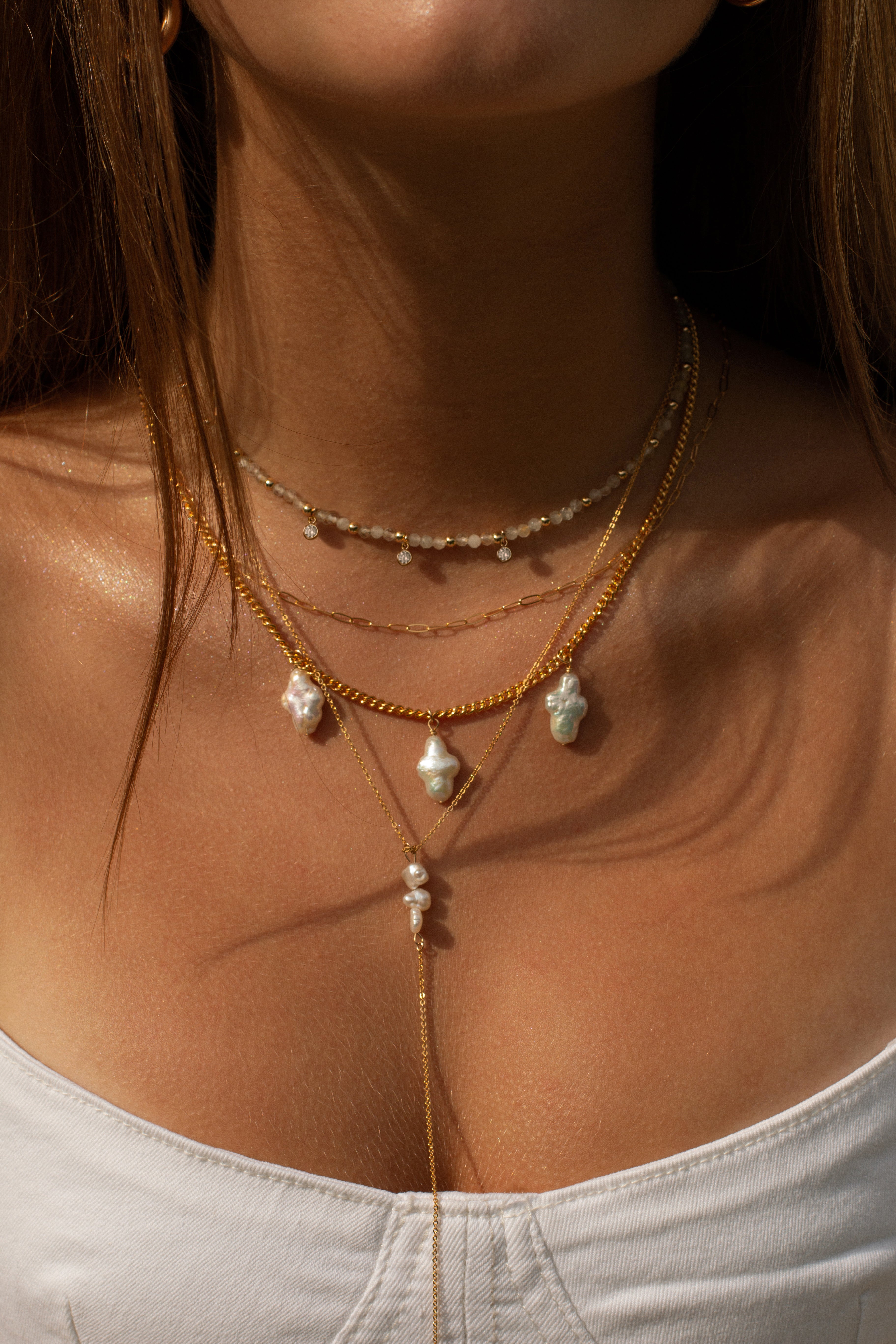Marina necklace