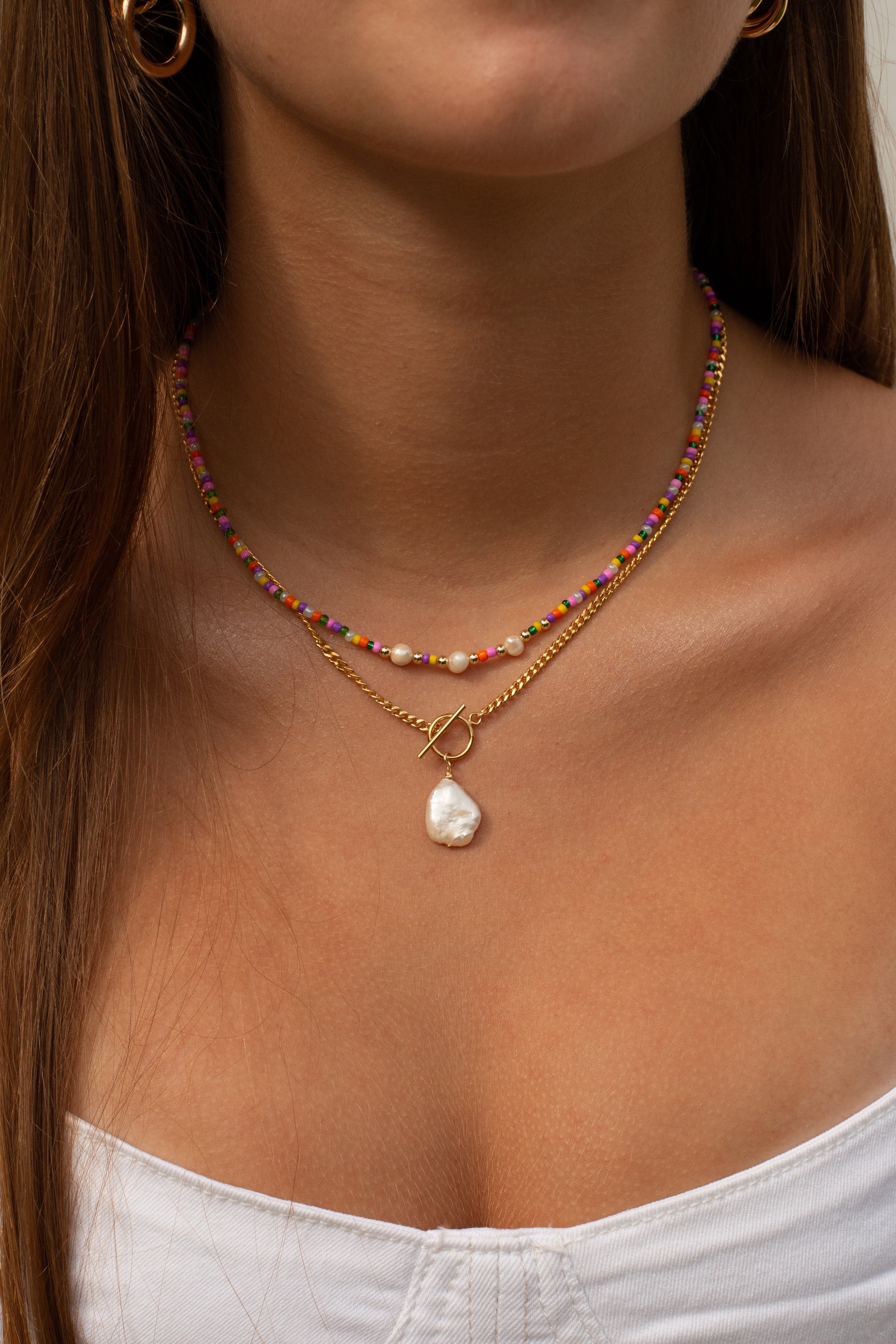 Portia necklace