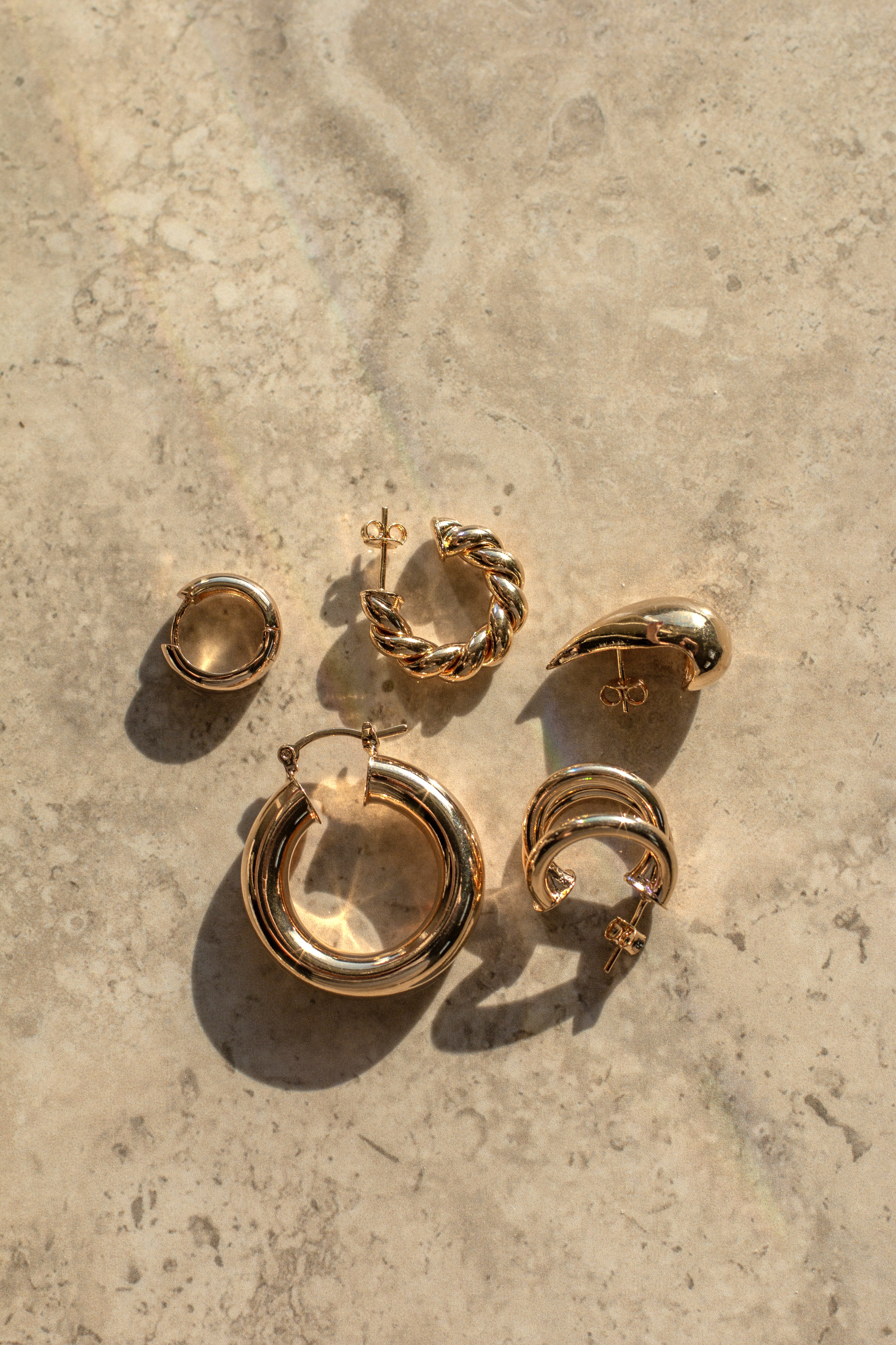 Brielle earrings