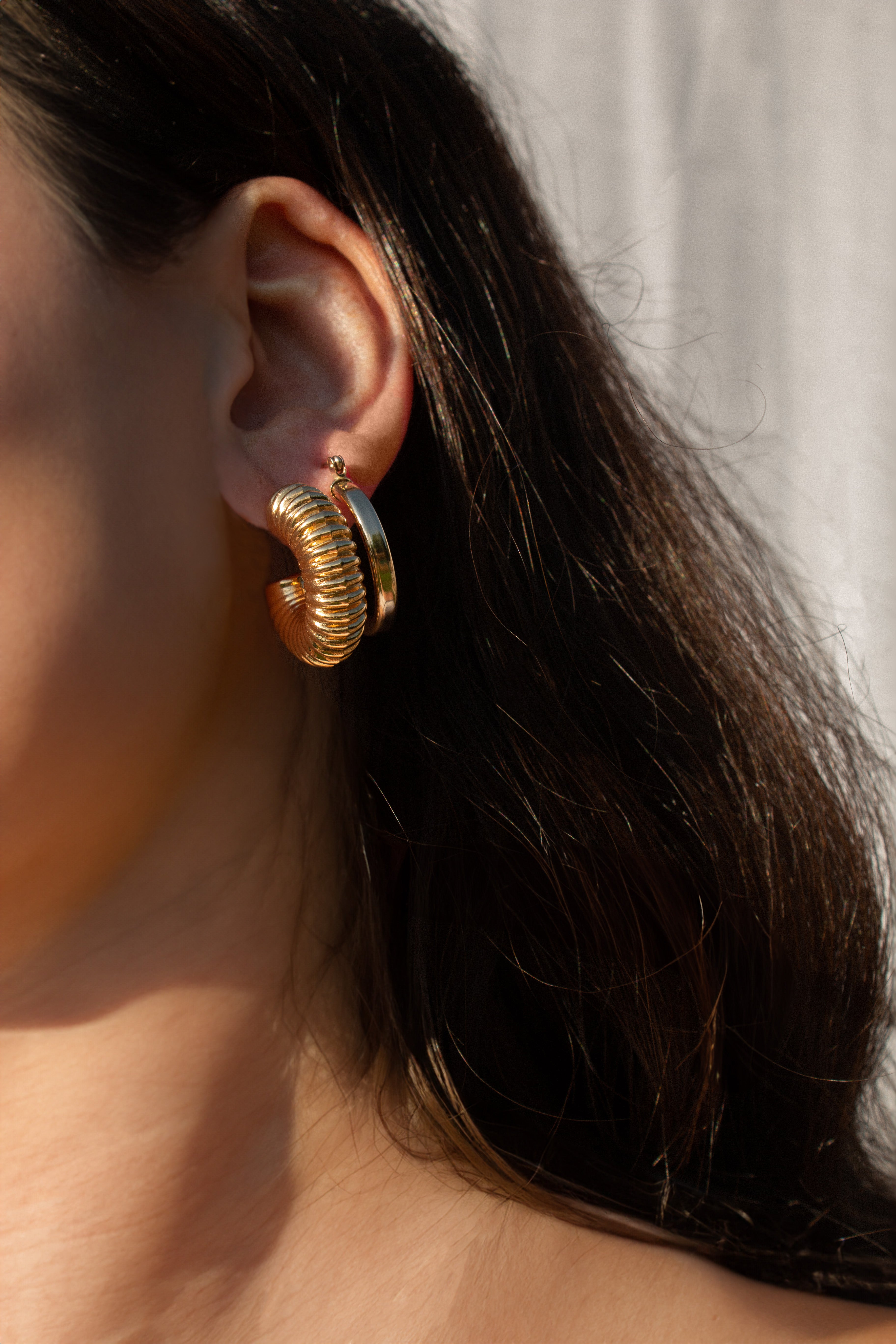 Bruna earrings