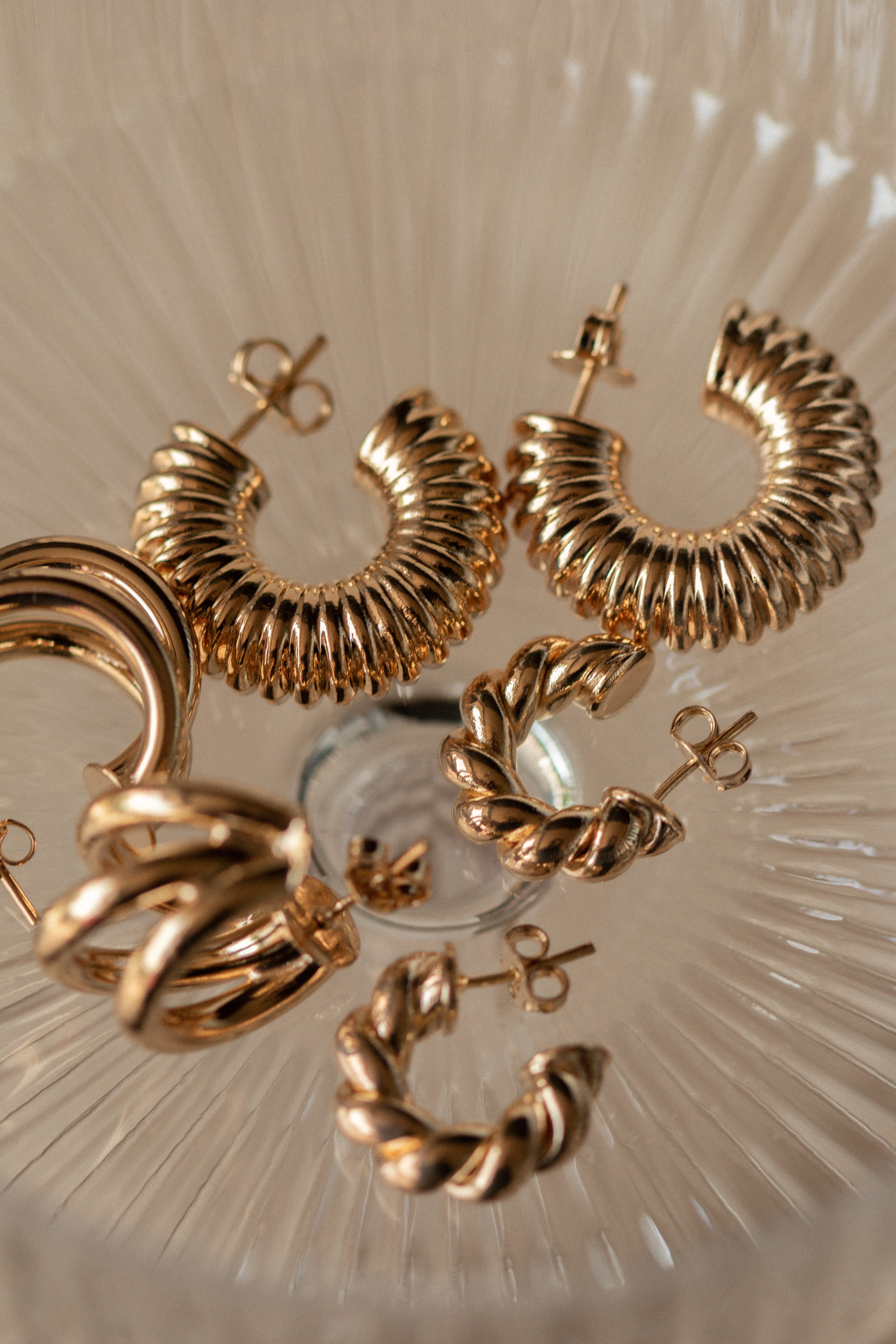 Bruna earrings