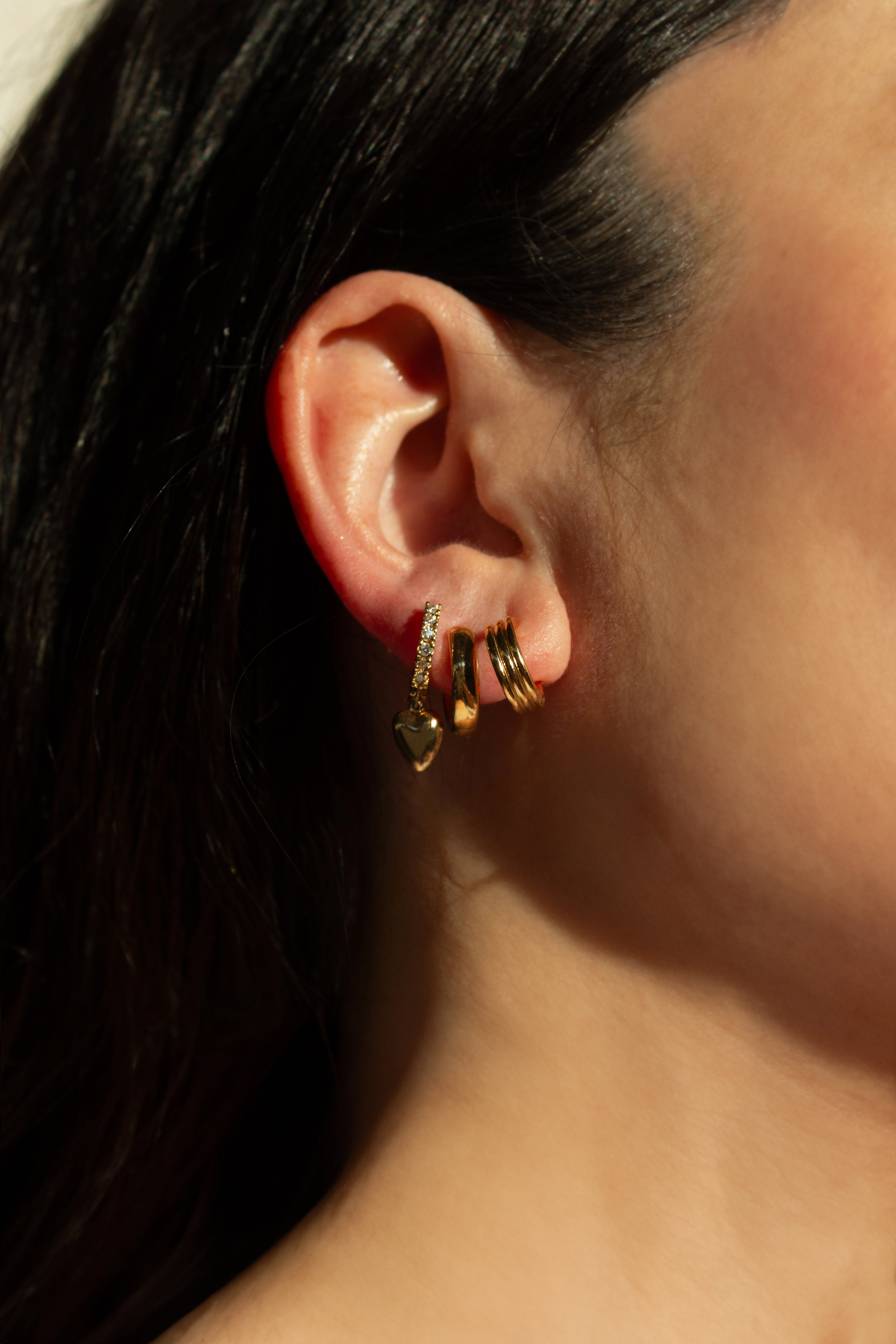 Lizzie earrings