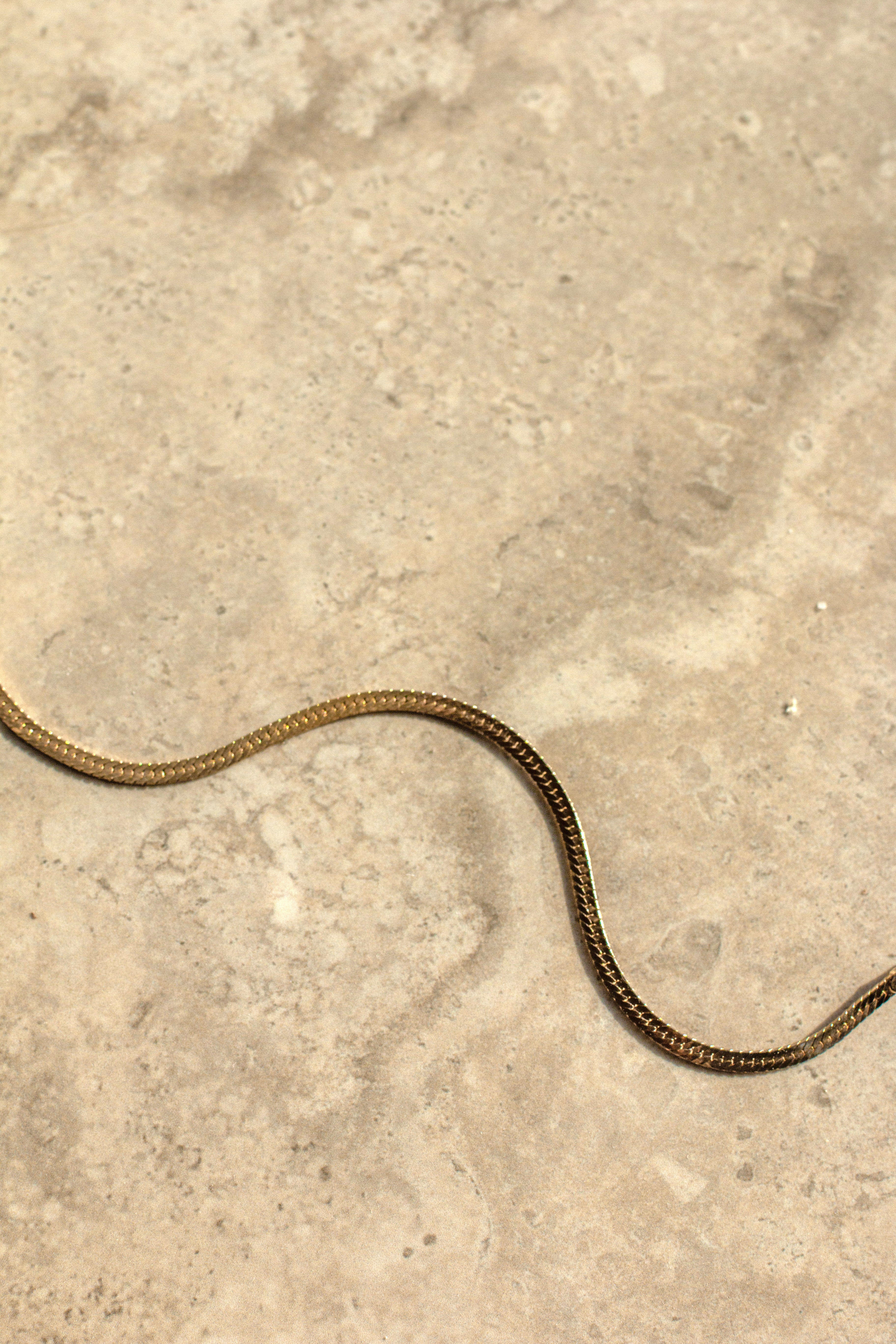Brenda anklet