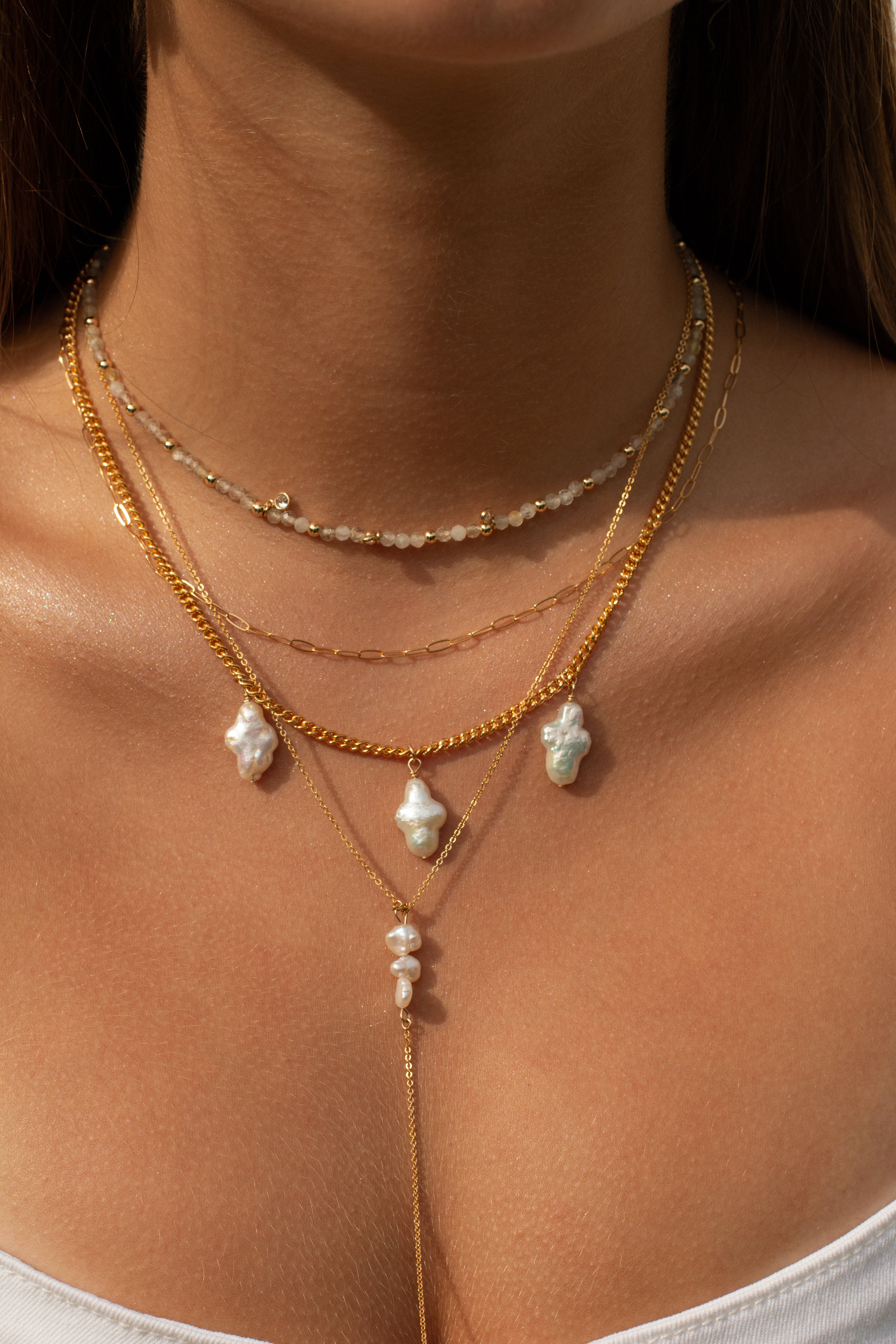 Marina necklace