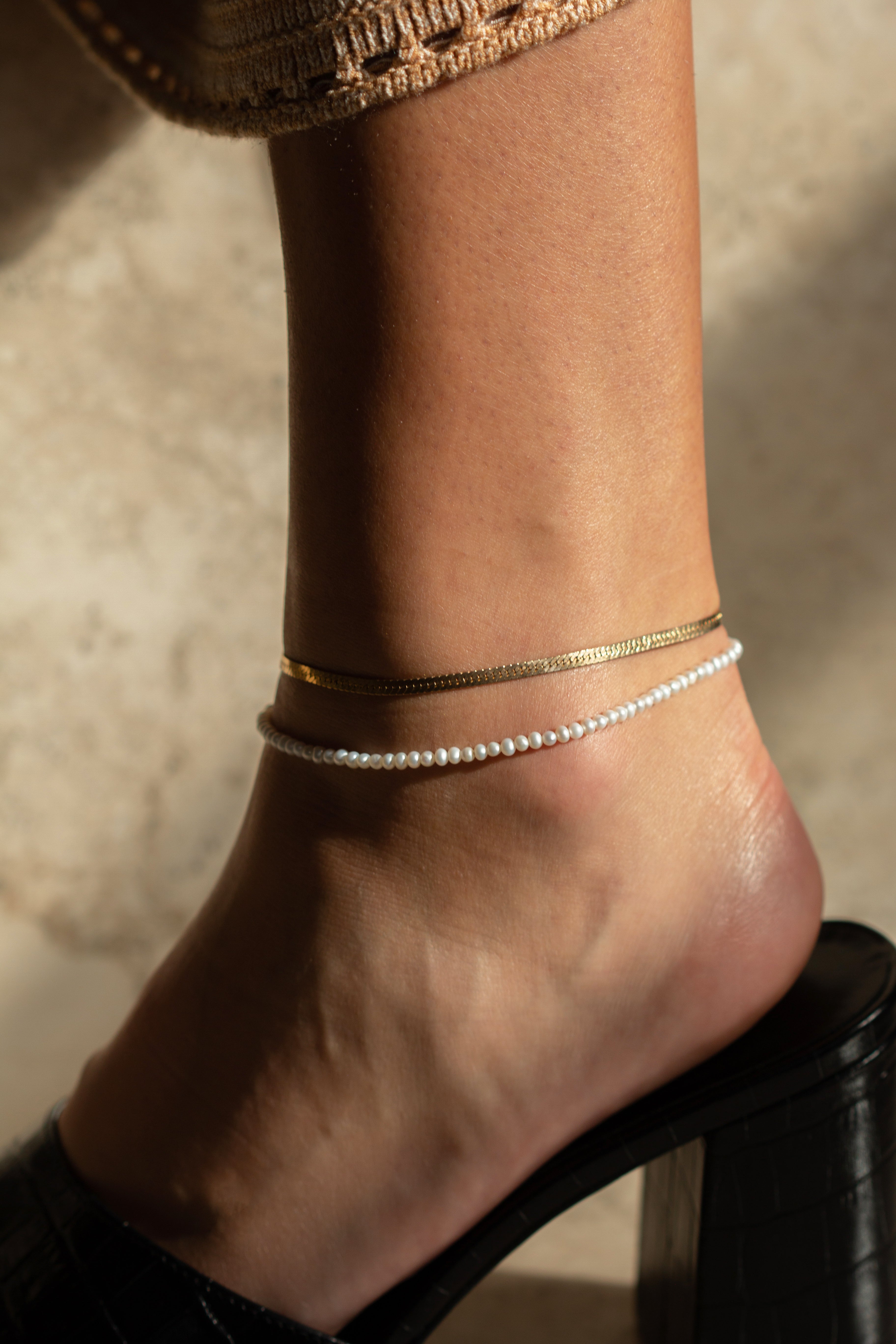 Ruth anklet