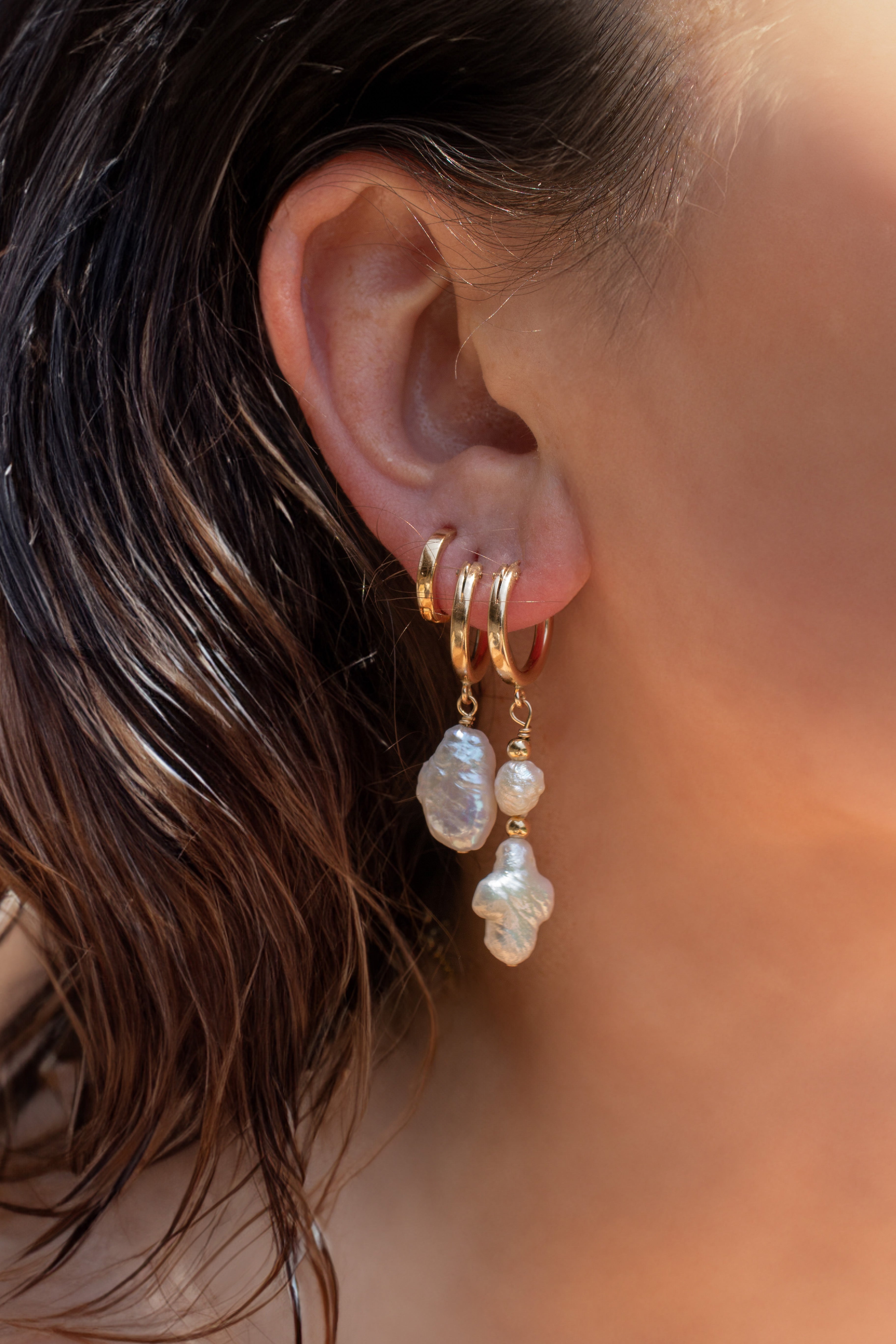 Meave earrings
