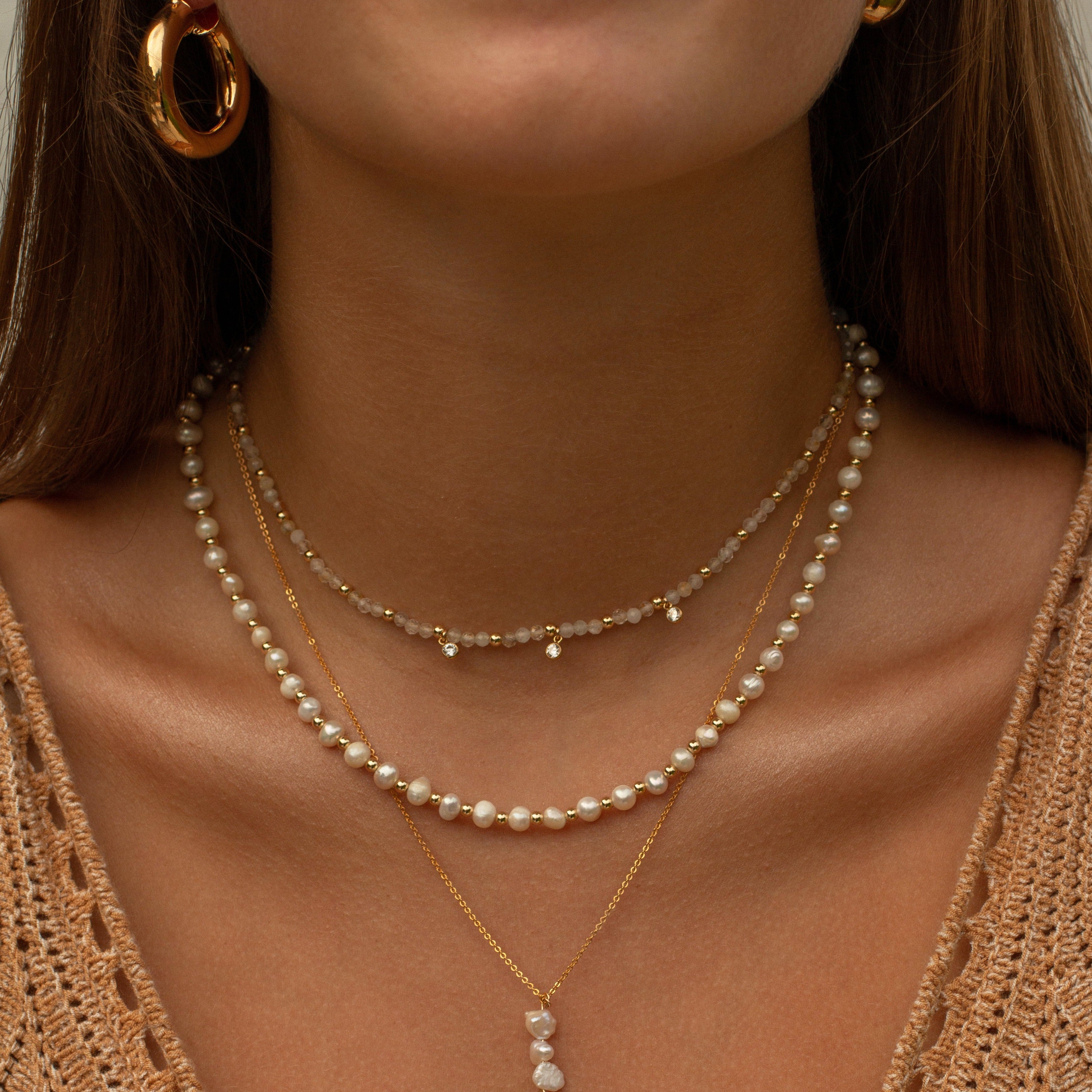 Aurora necklace