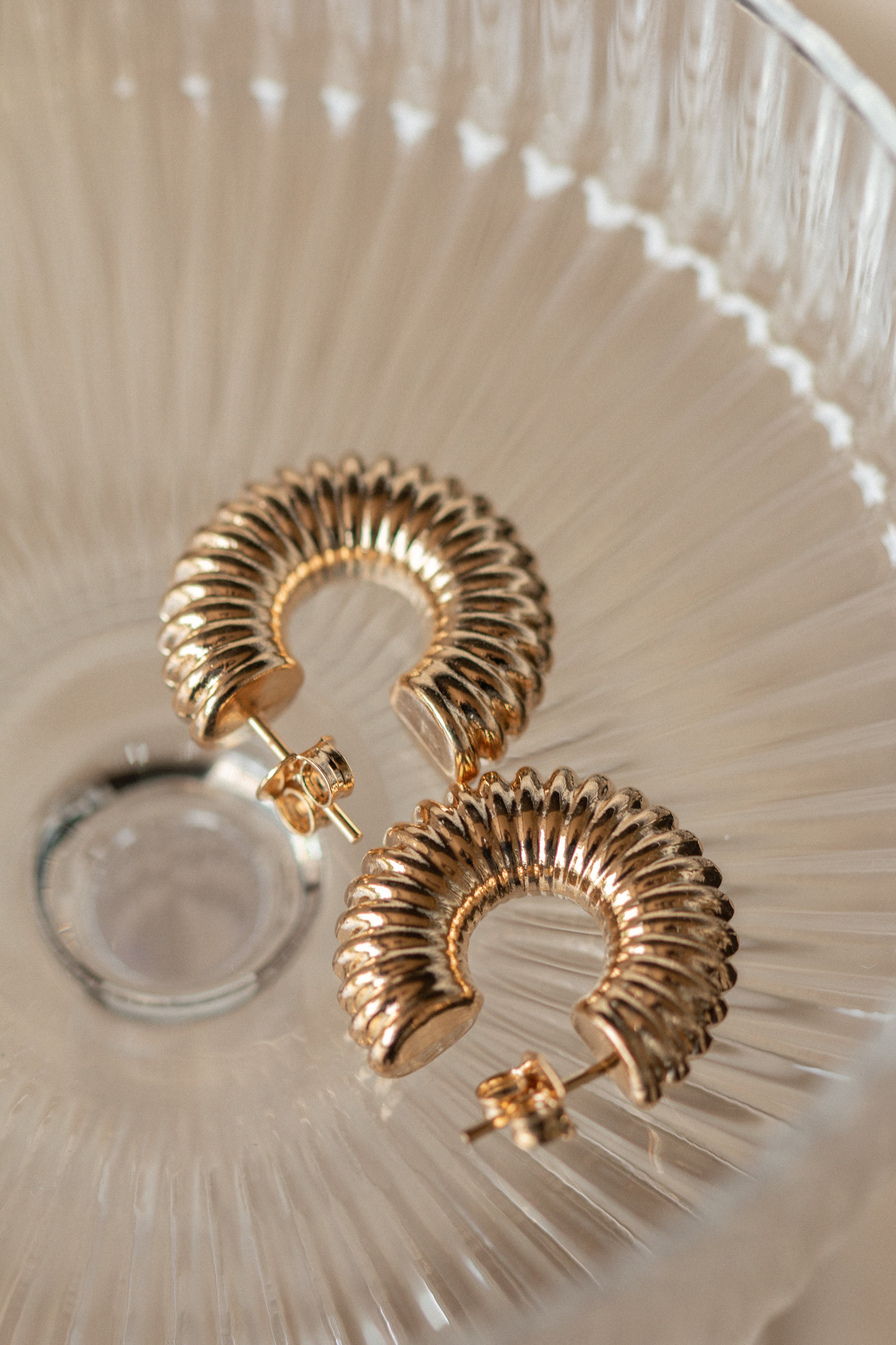 Bruna earrings
