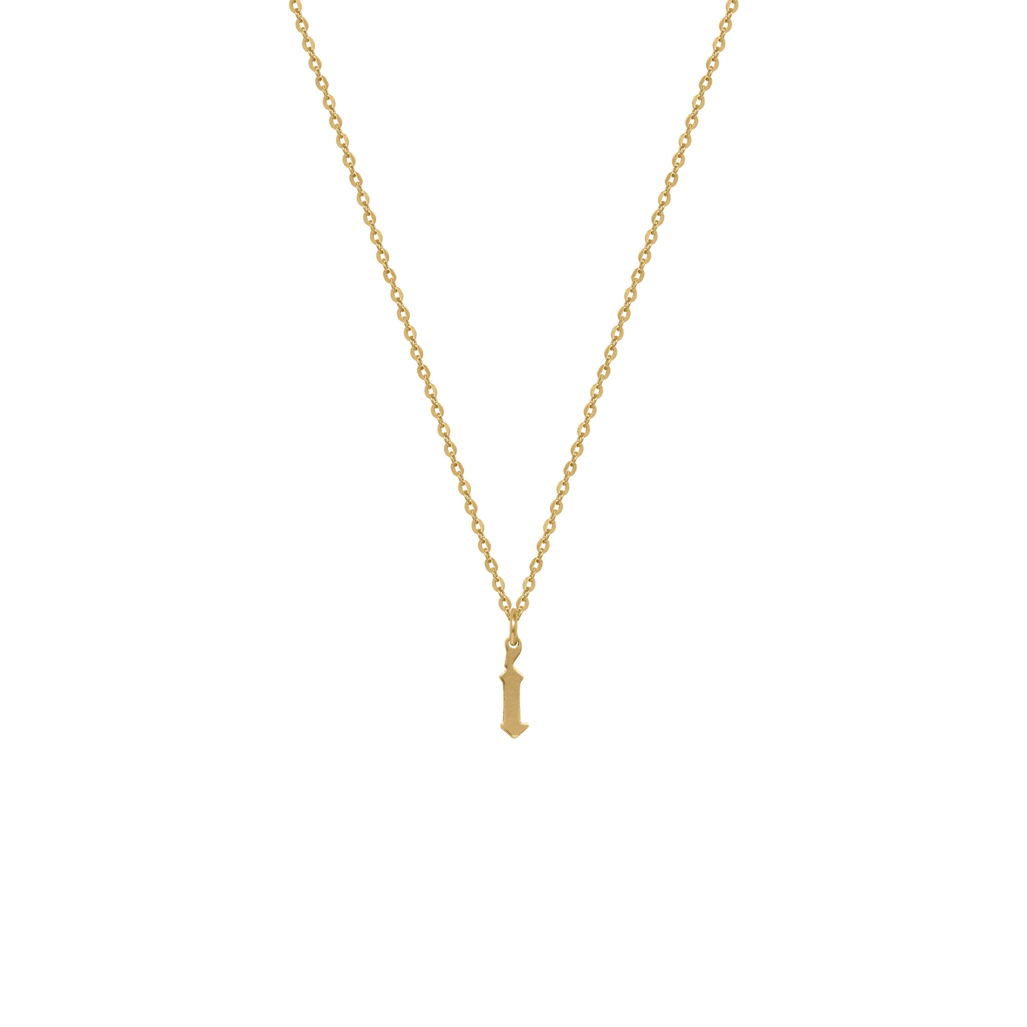 Jade necklace