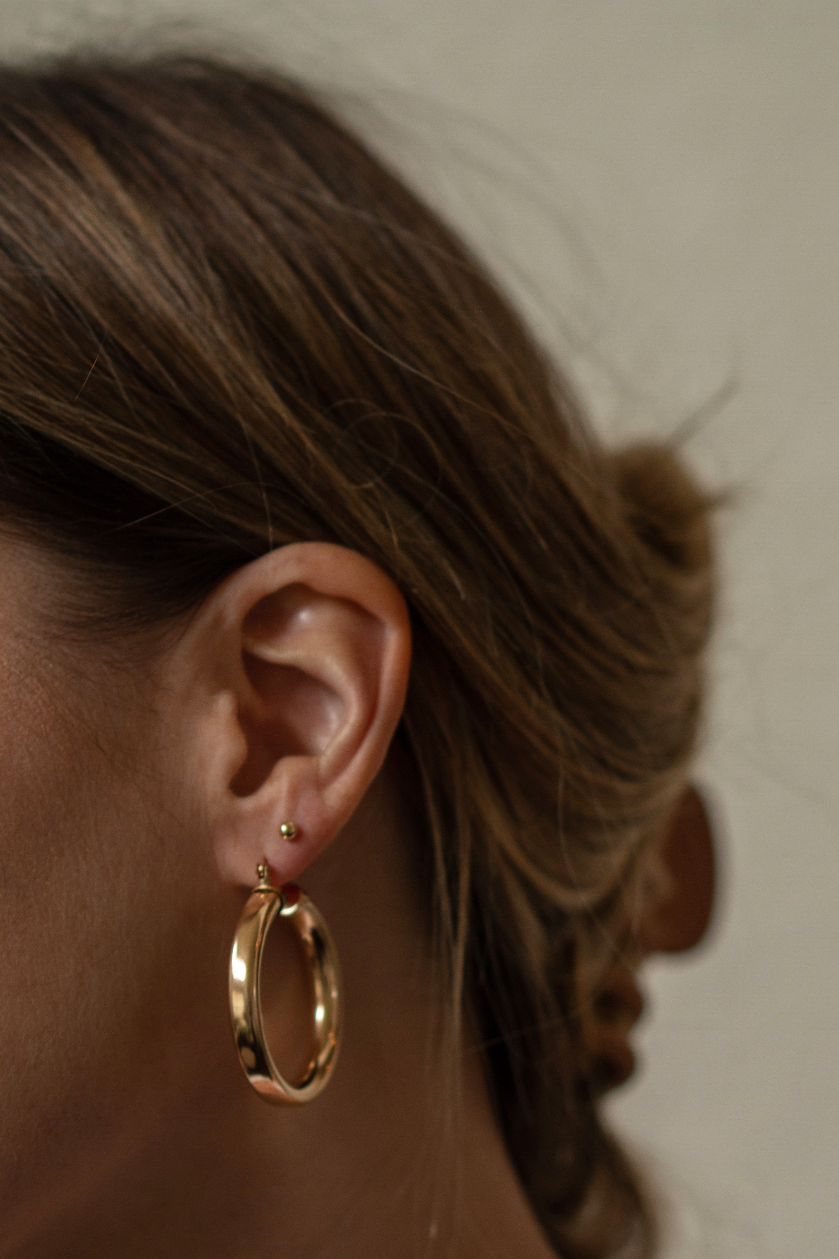 Krystal earrings