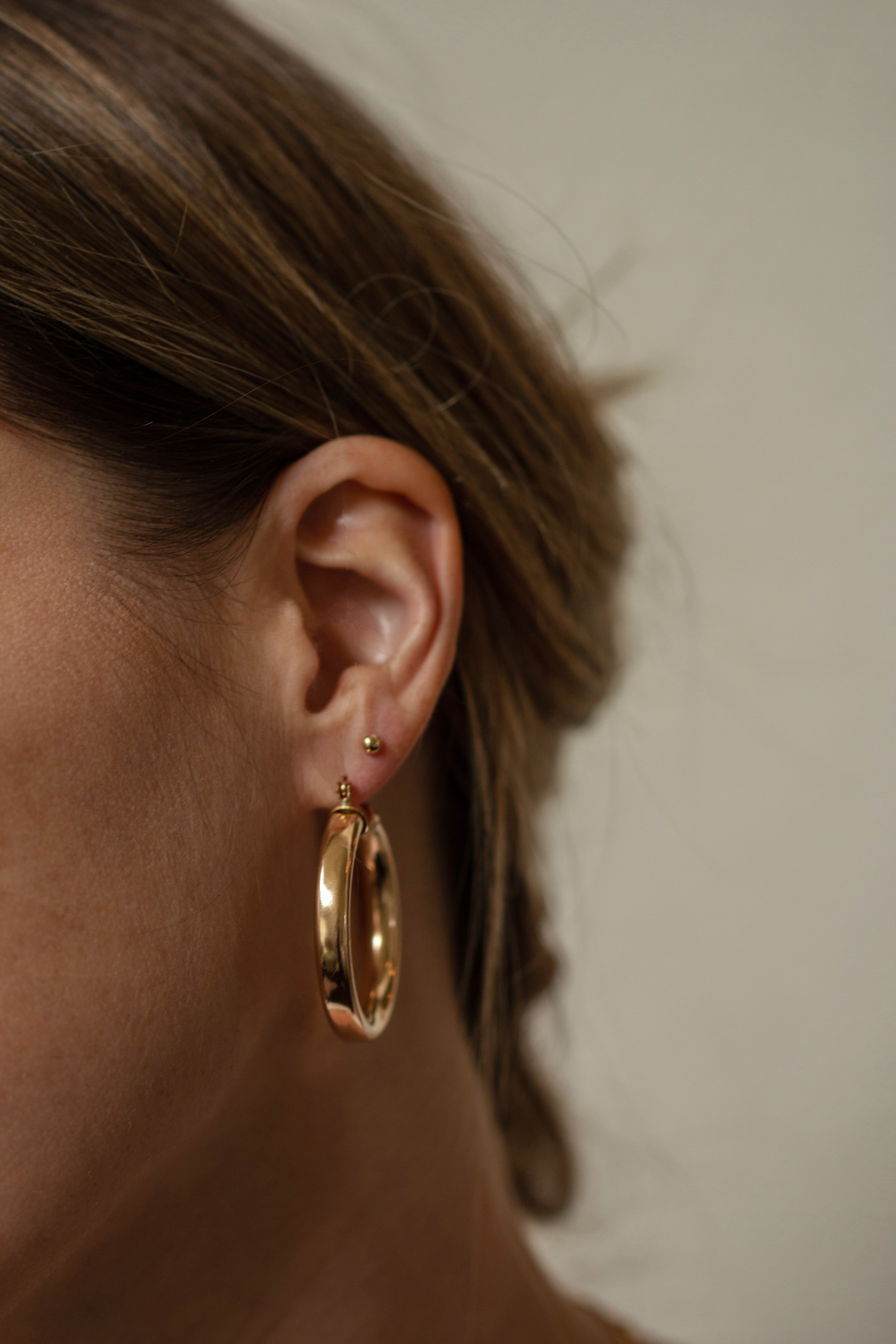 Krystal earrings