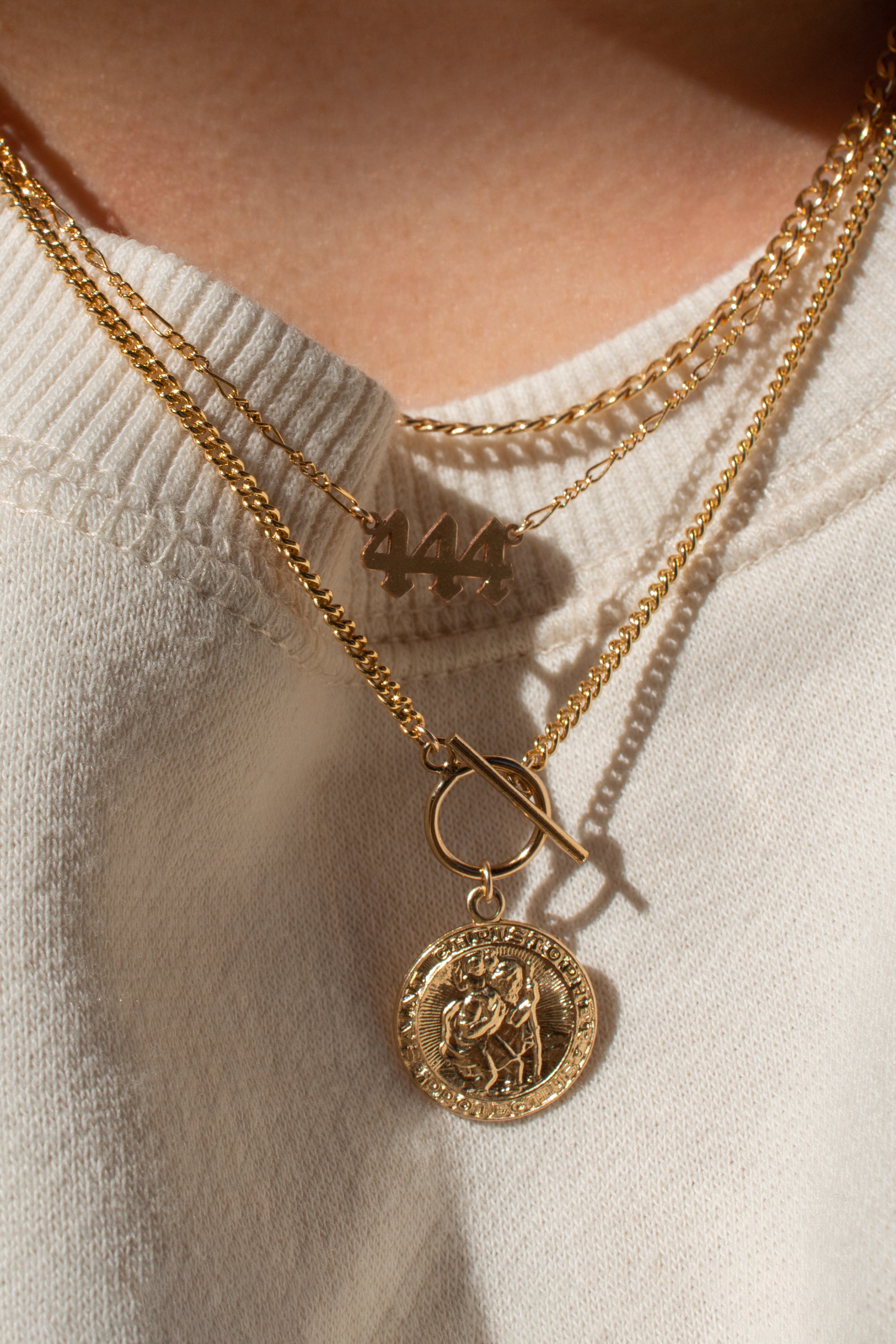 Celine necklace