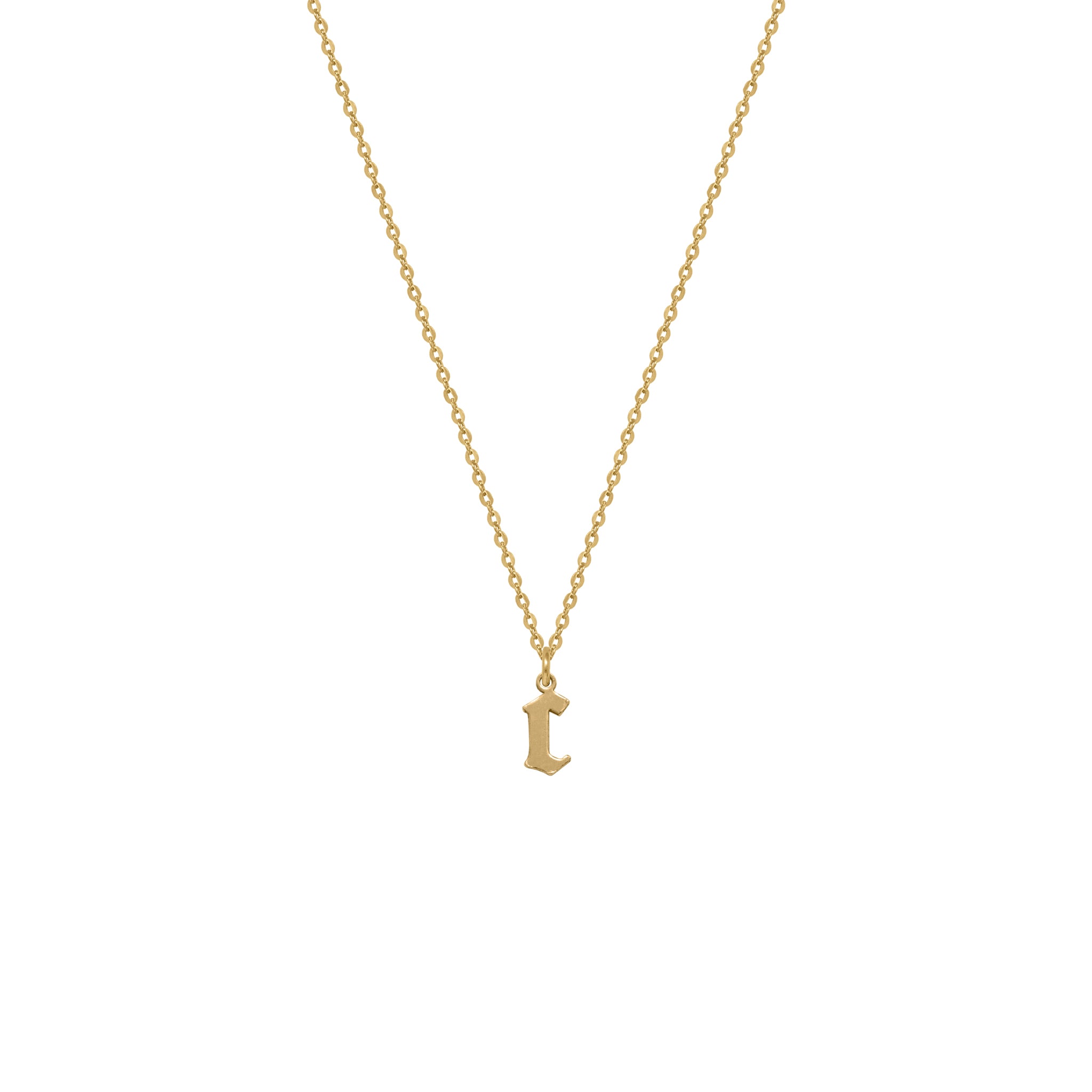 Jade necklace