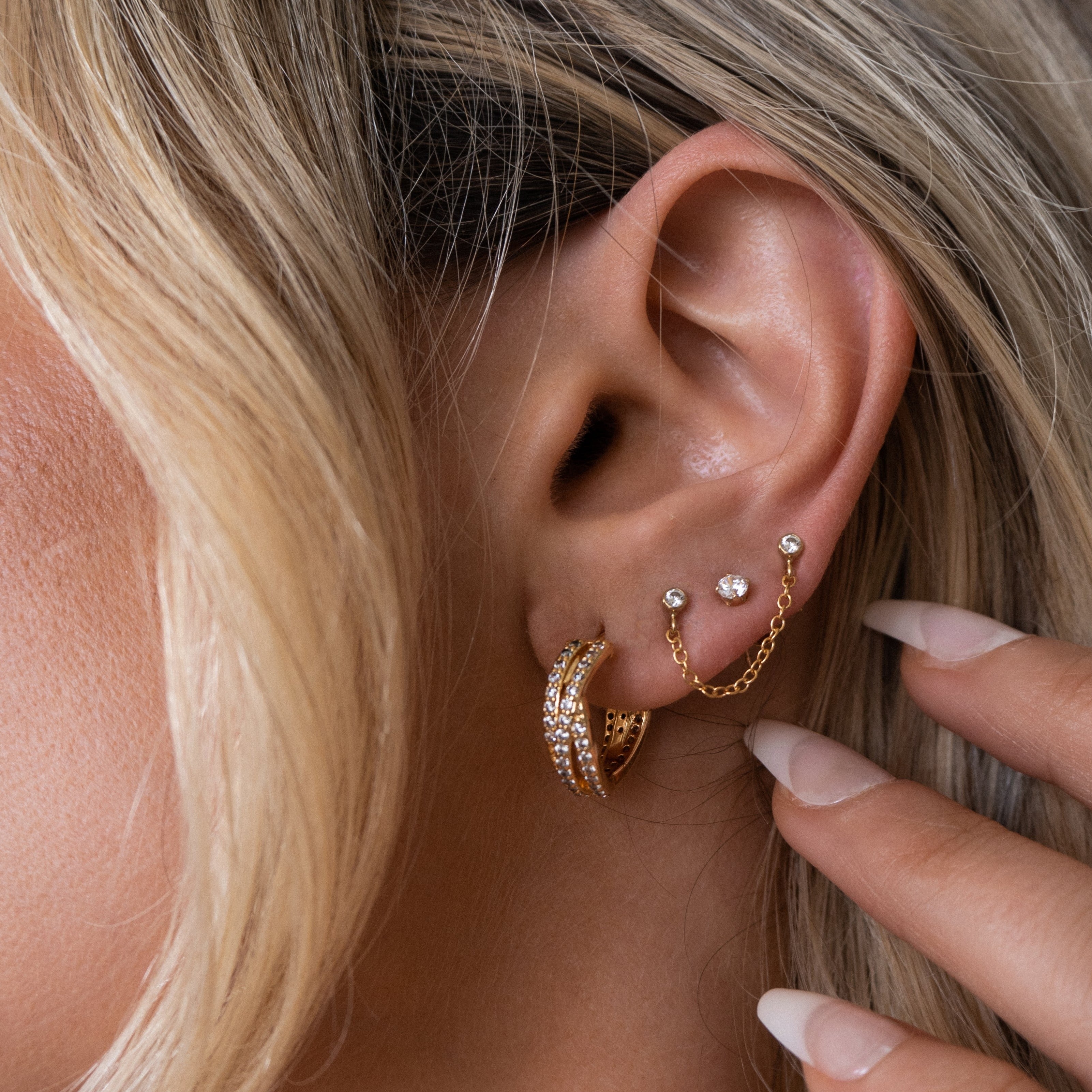 Alina earrings