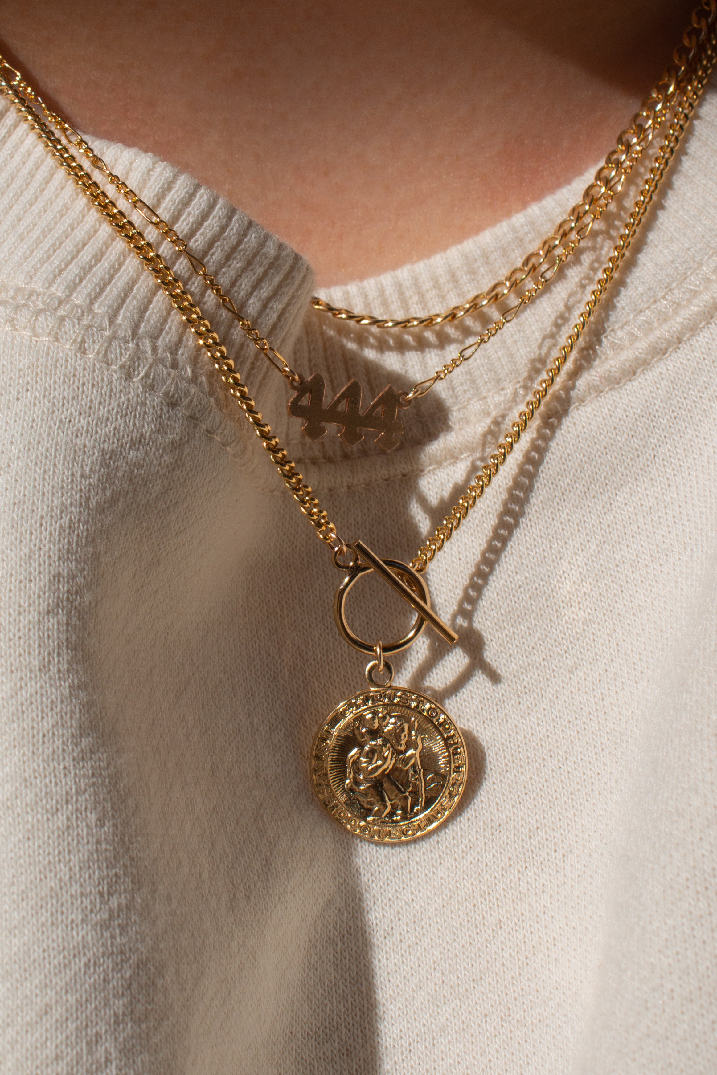 Celine necklace VIE EN BLEU