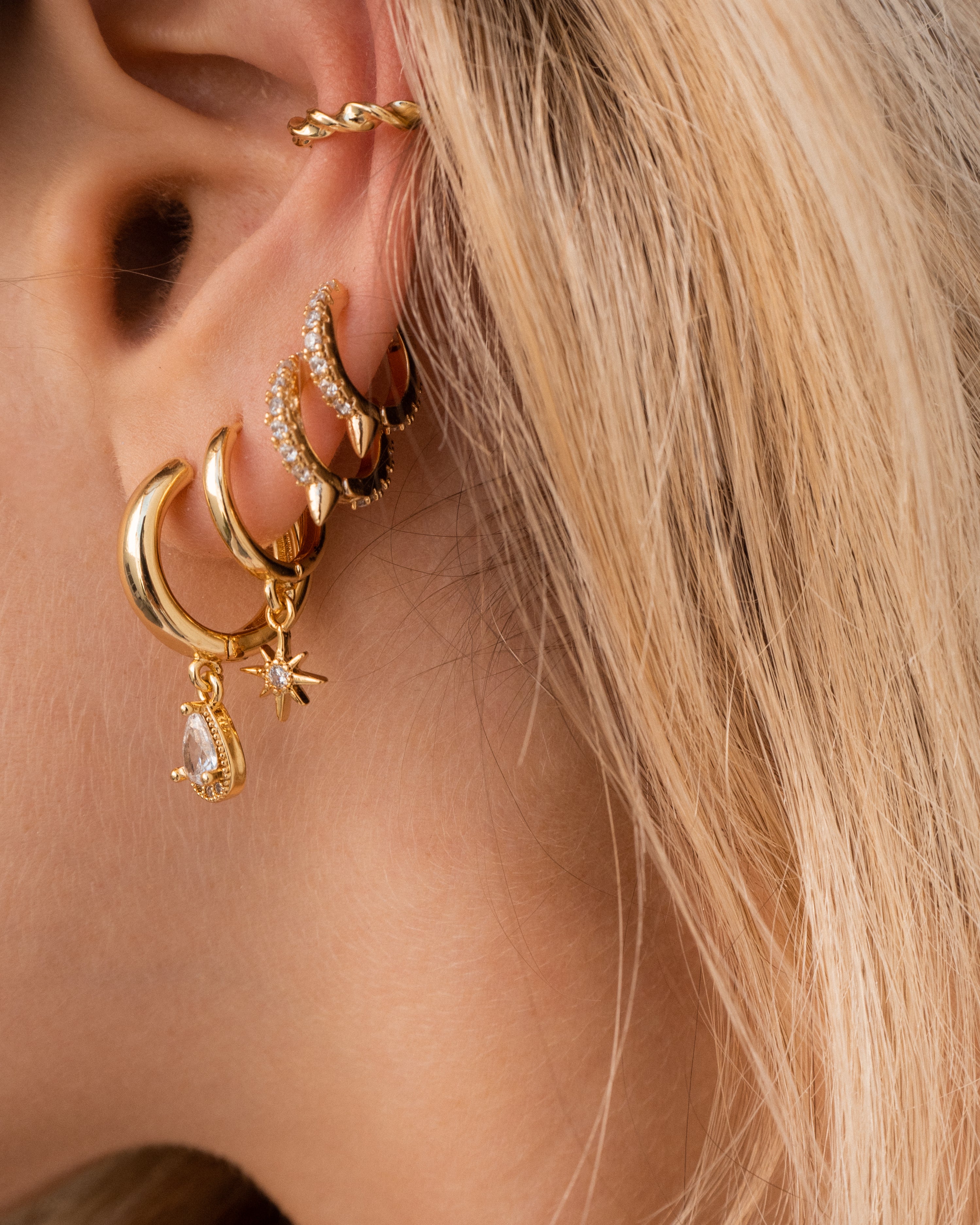 Chloe earrings