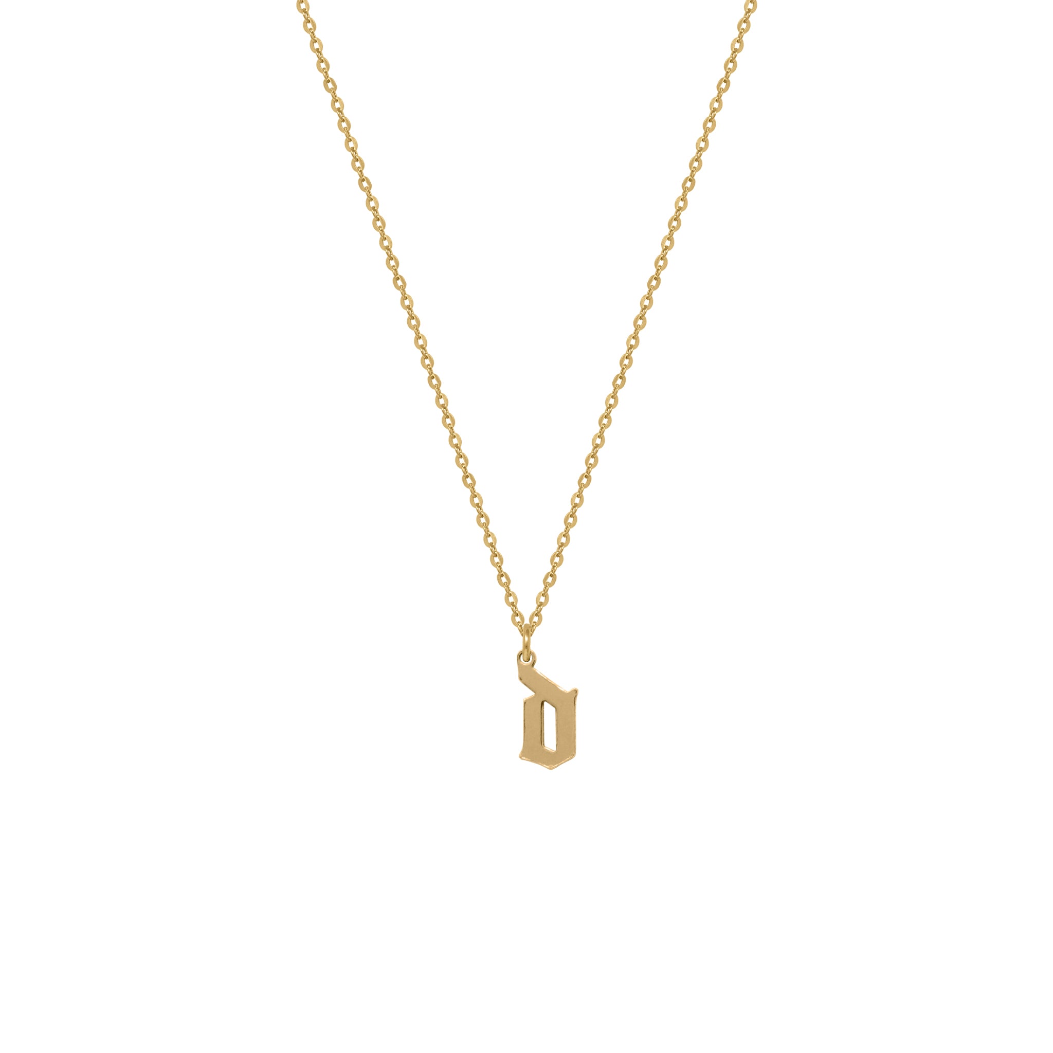 Jade necklace