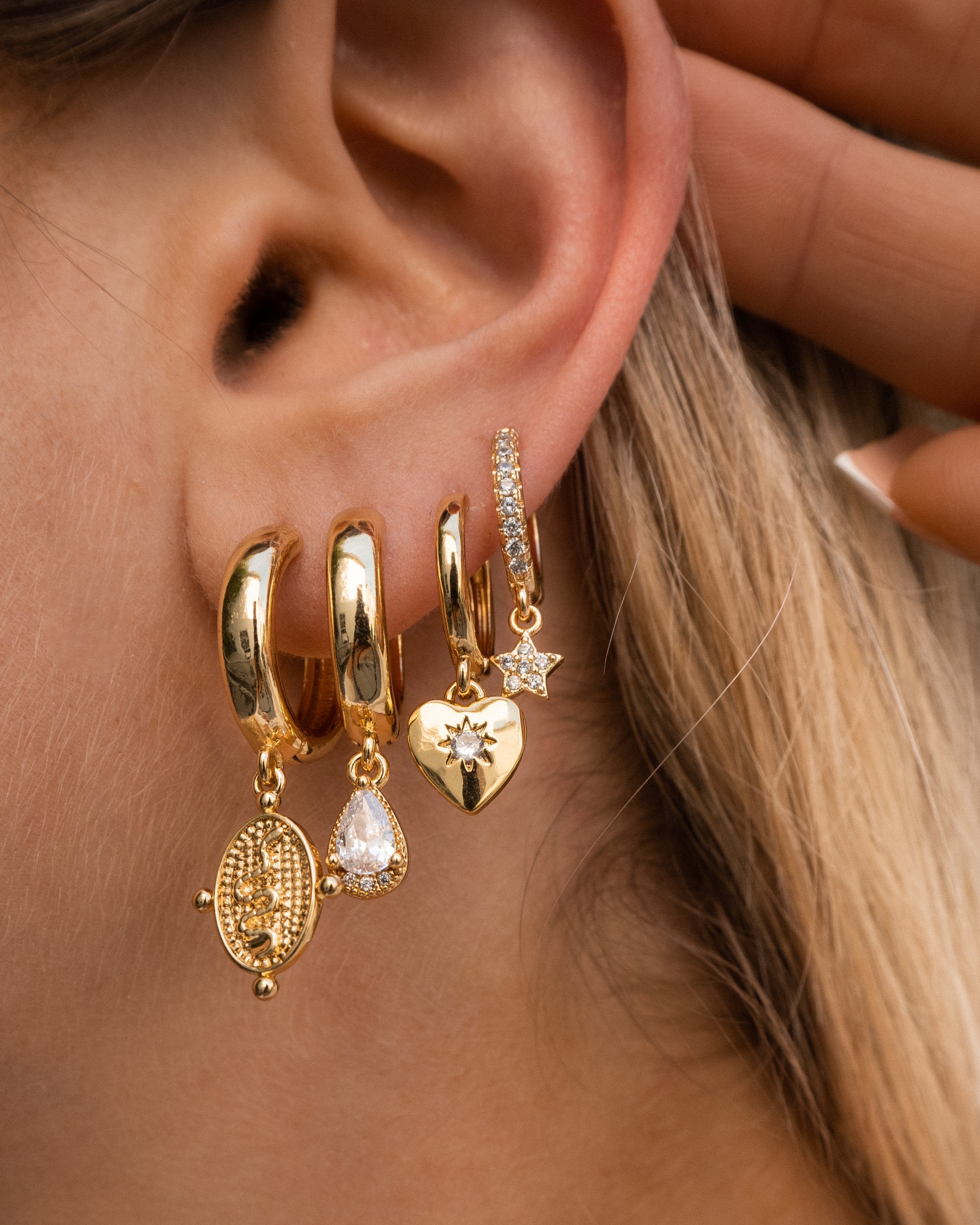 Michelle earrings