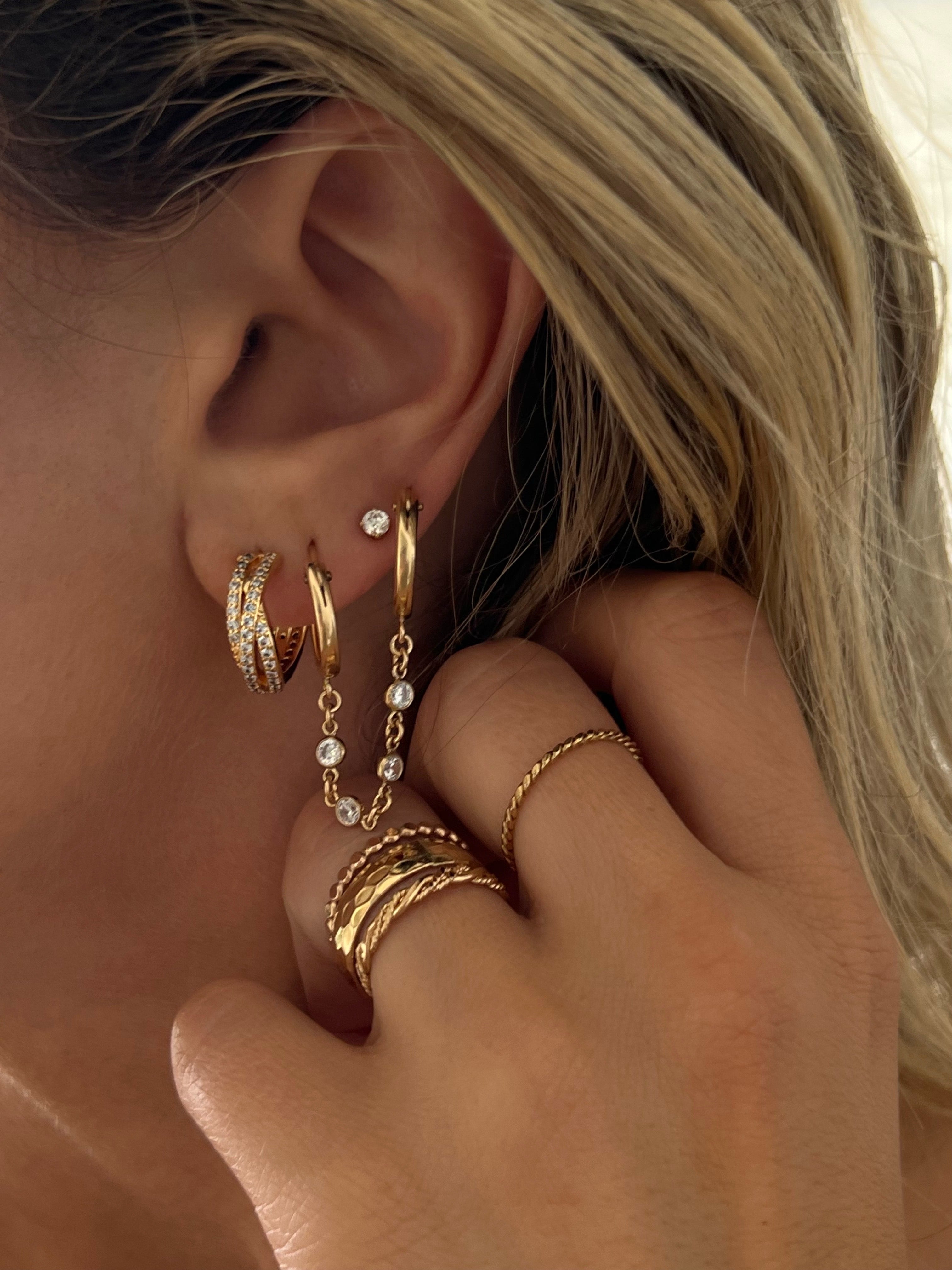 Eloise earrings