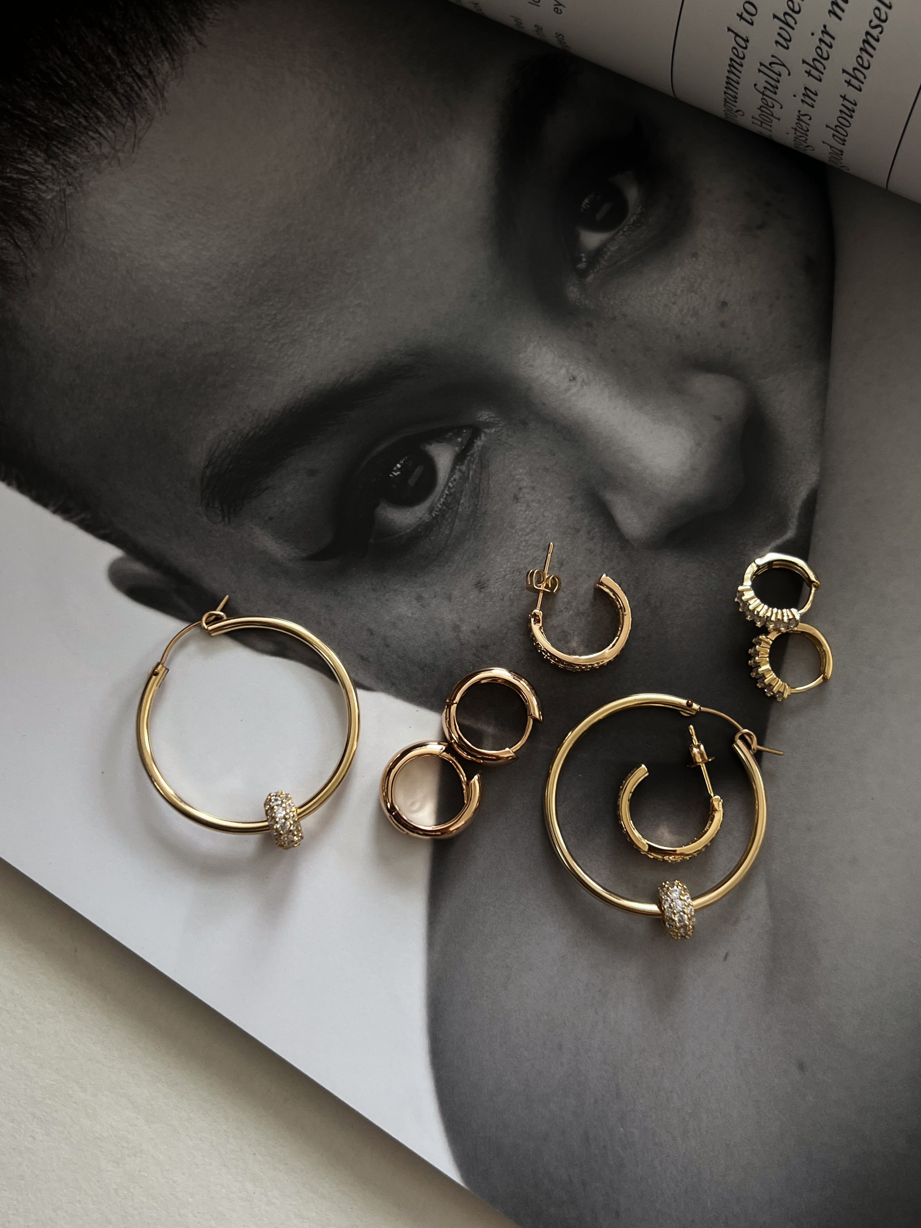 Cecilia earrings