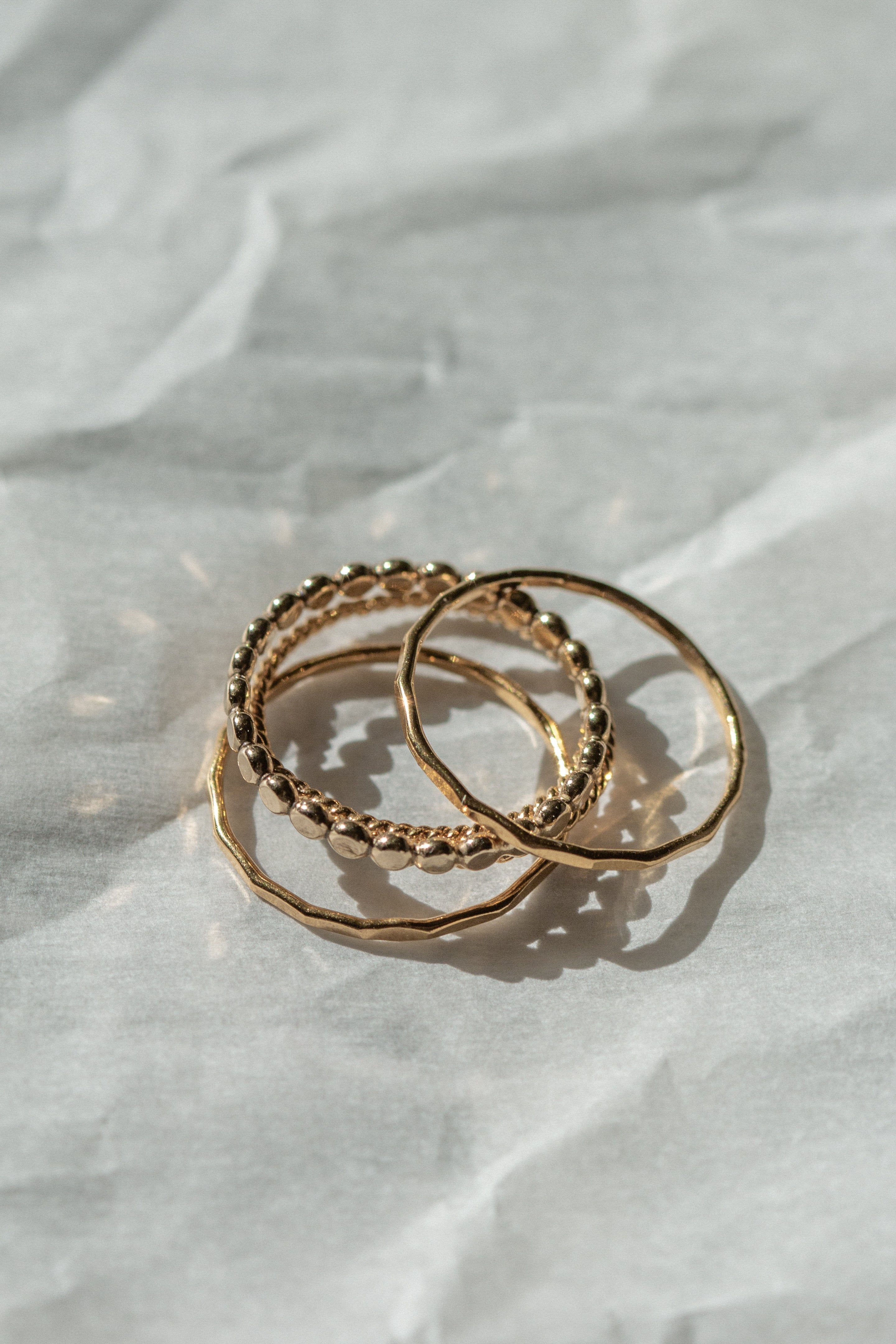 Kira ring set