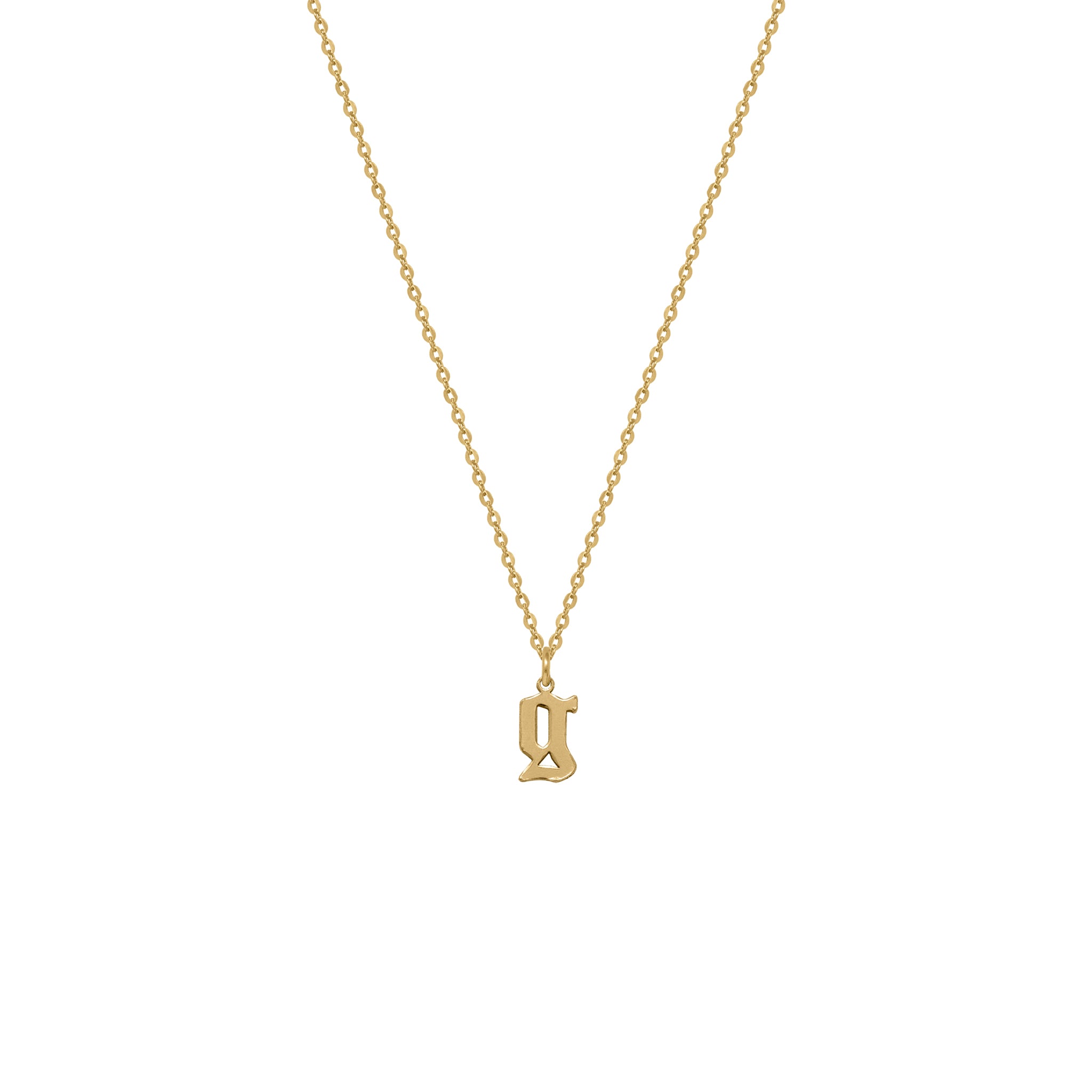 Jade necklace